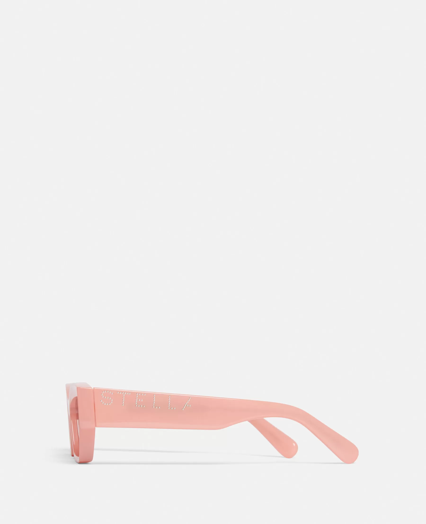 Stella McCartney Logo Cat Eye Sunglasses Outlet