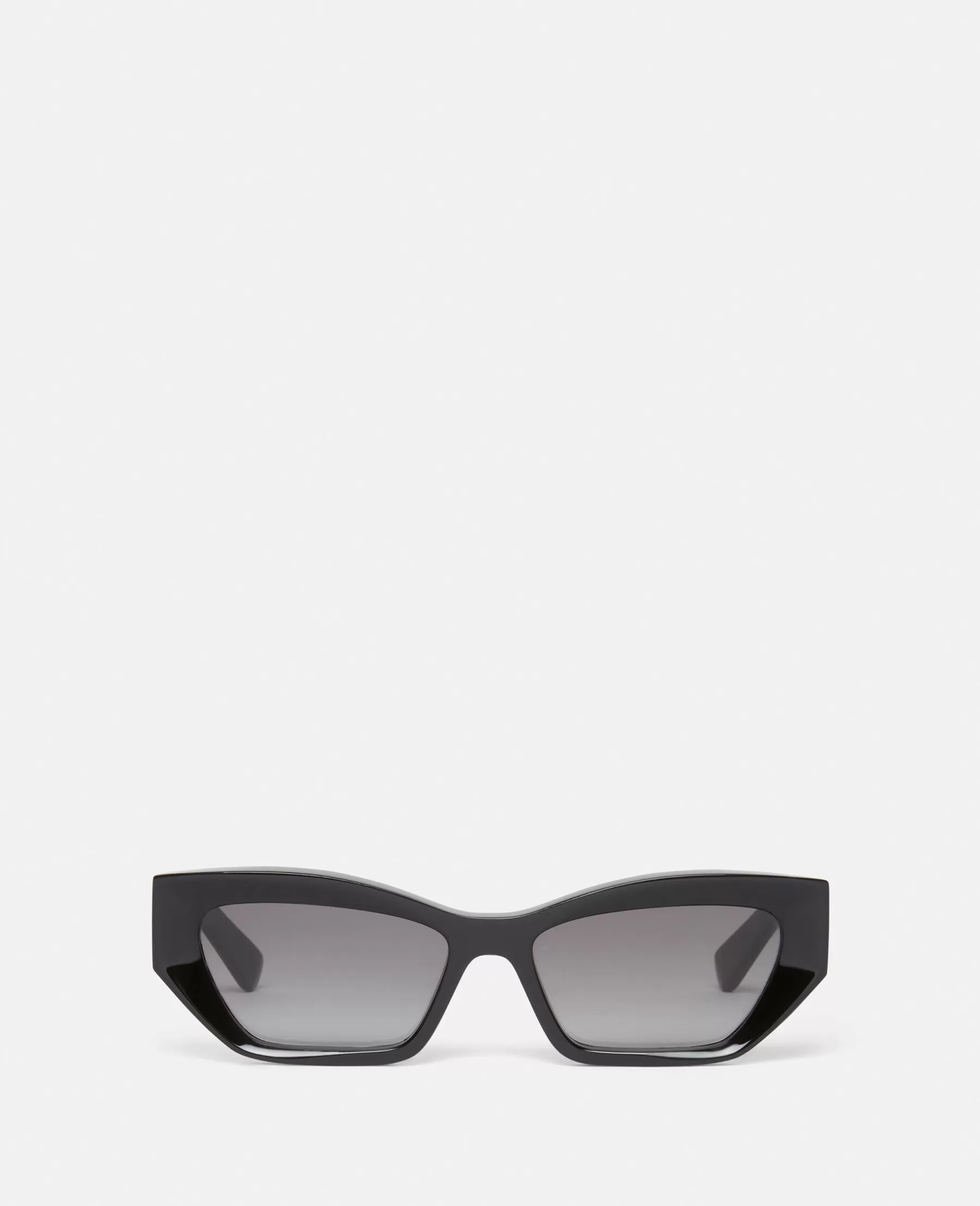 Stella McCartney Logo Cat Eye Sunglasses Outlet