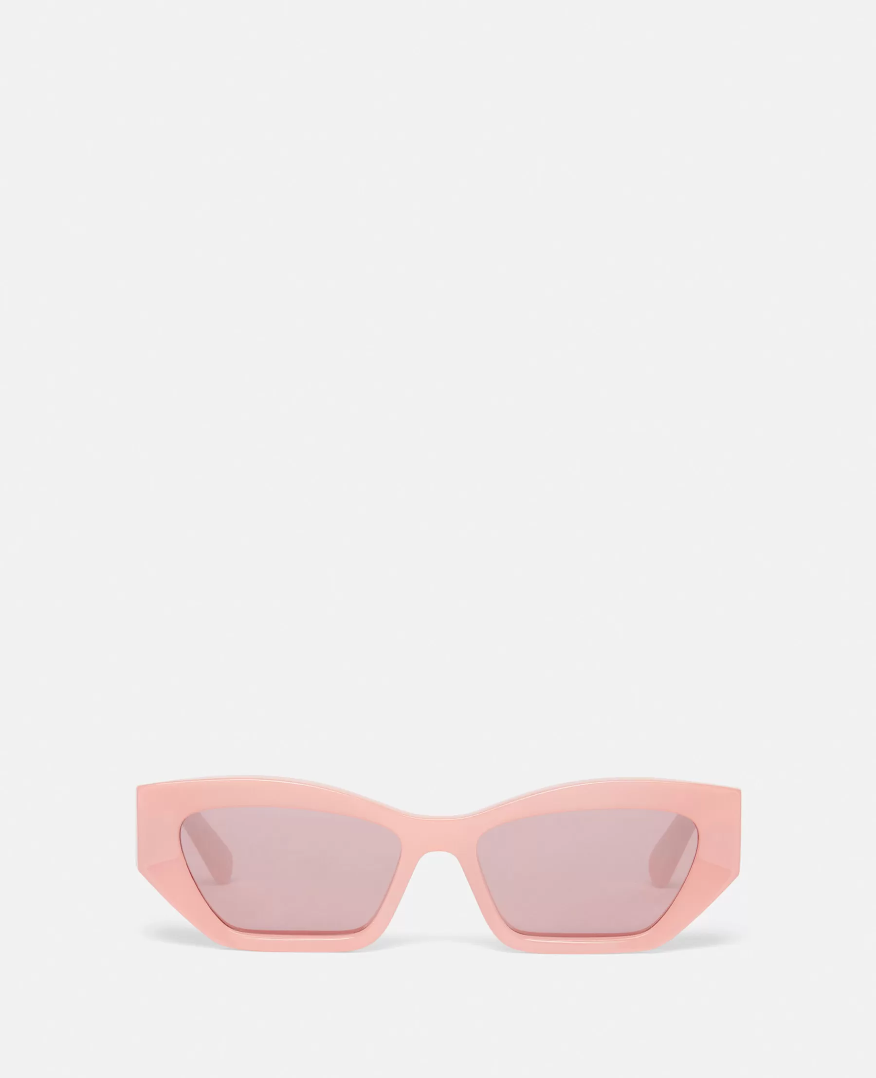 Stella McCartney Logo Cat Eye Sunglasses Outlet