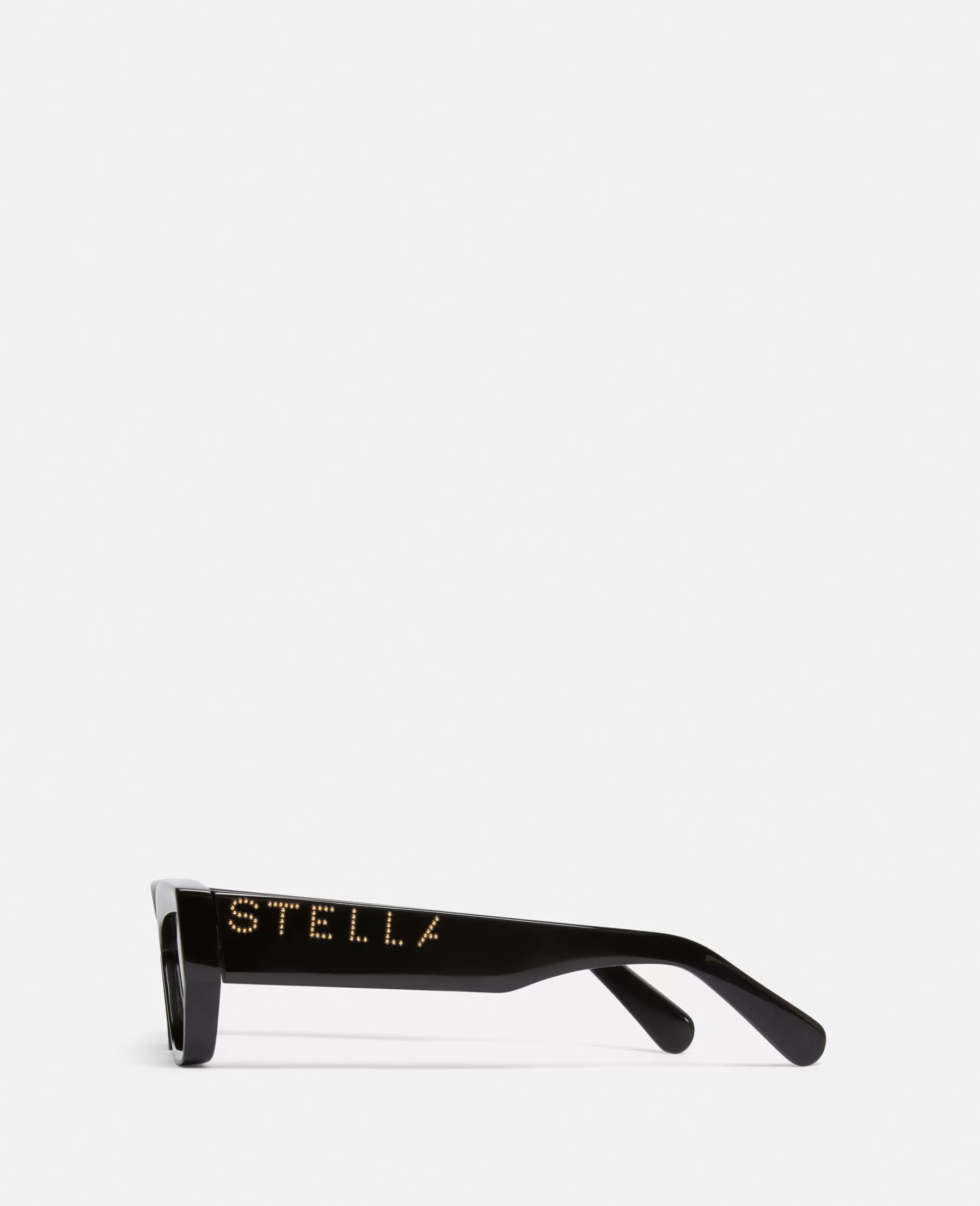 Stella McCartney Logo Cat Eye Sunglasses Outlet