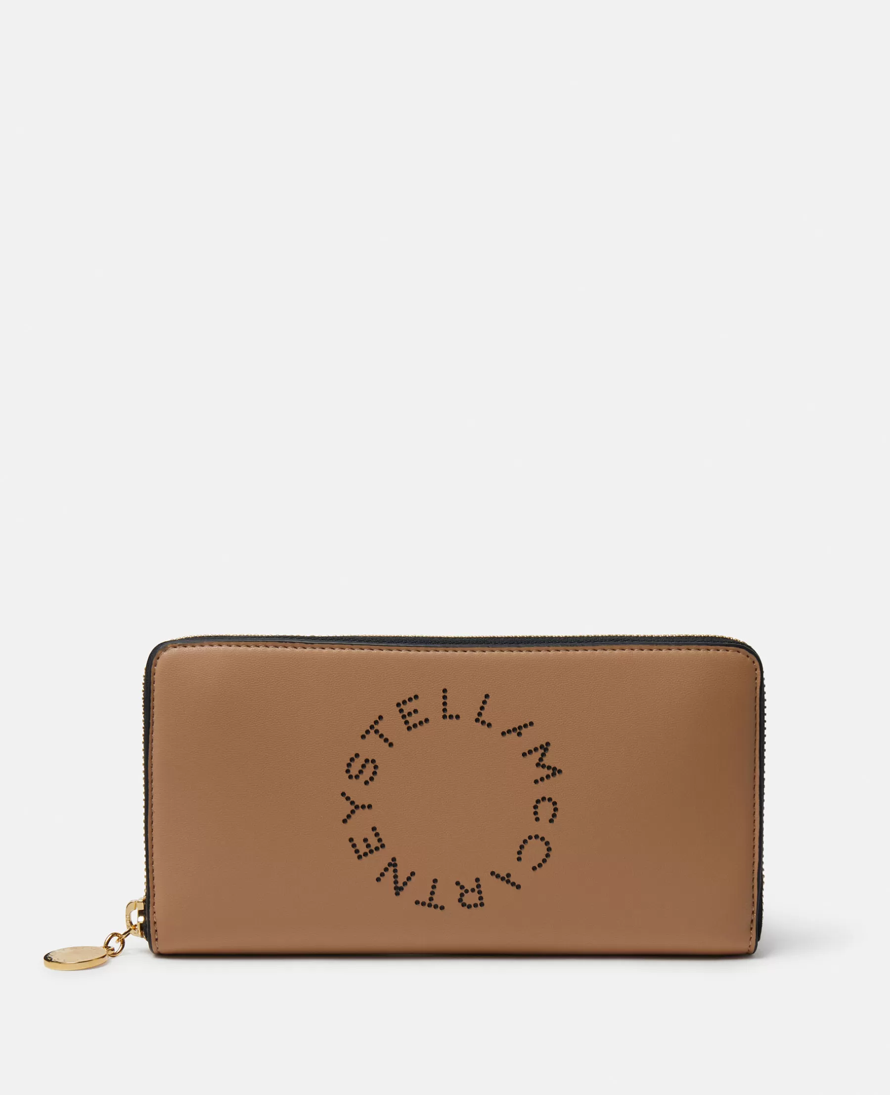 Stella McCartney Logo Continental Wallet Sale