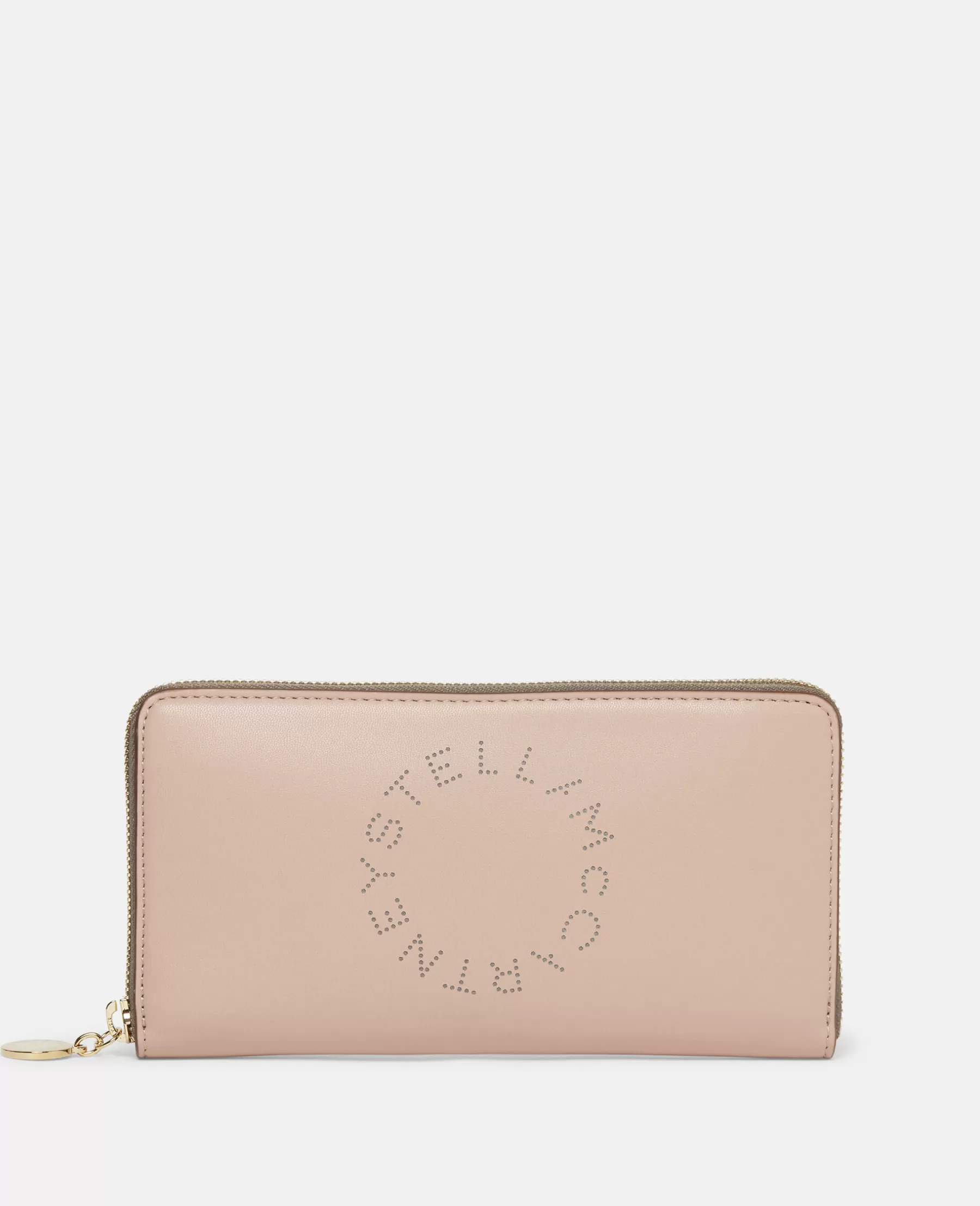 Stella McCartney Logo Continental Wallet Flash Sale