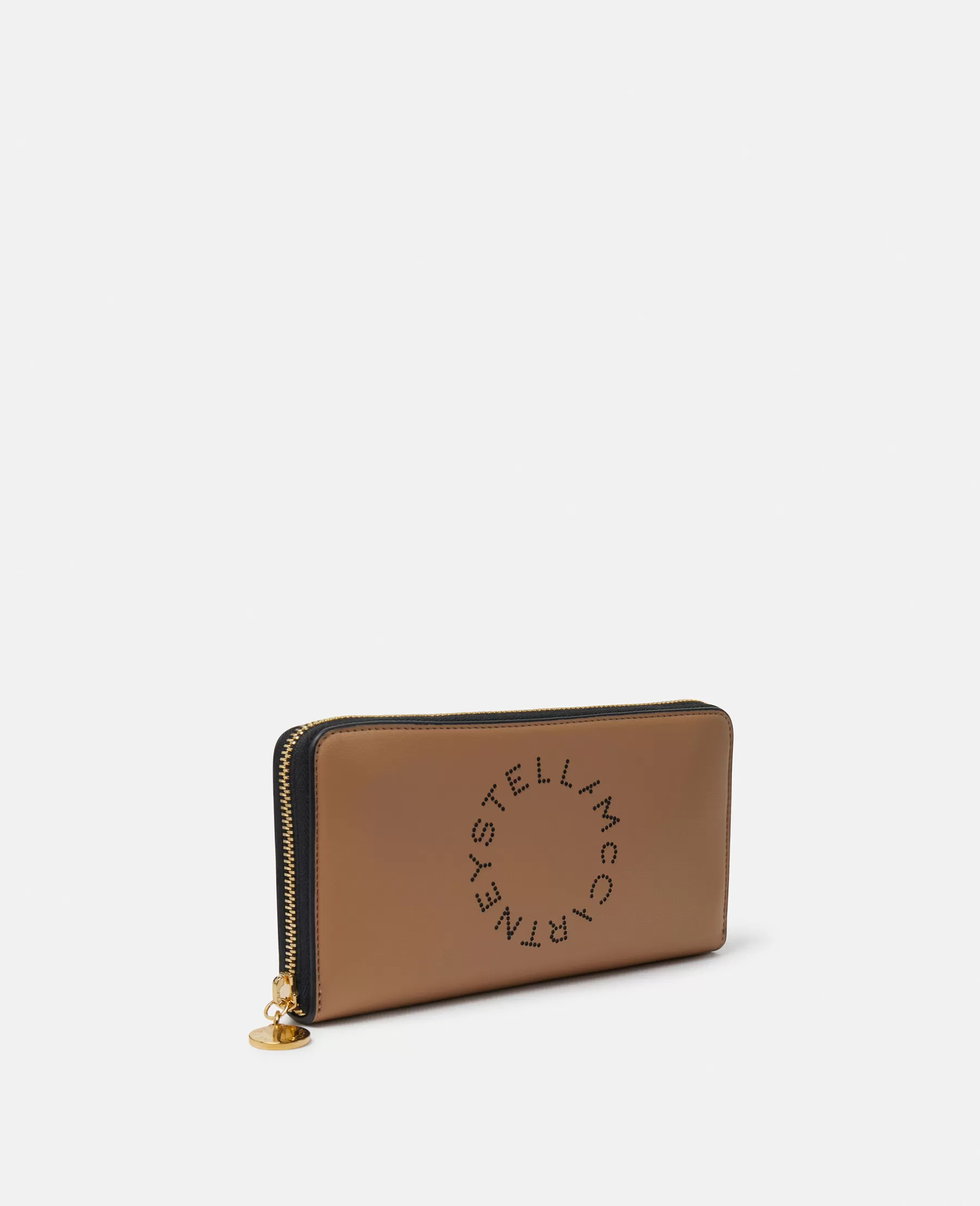 Stella McCartney Logo Continental Wallet Sale