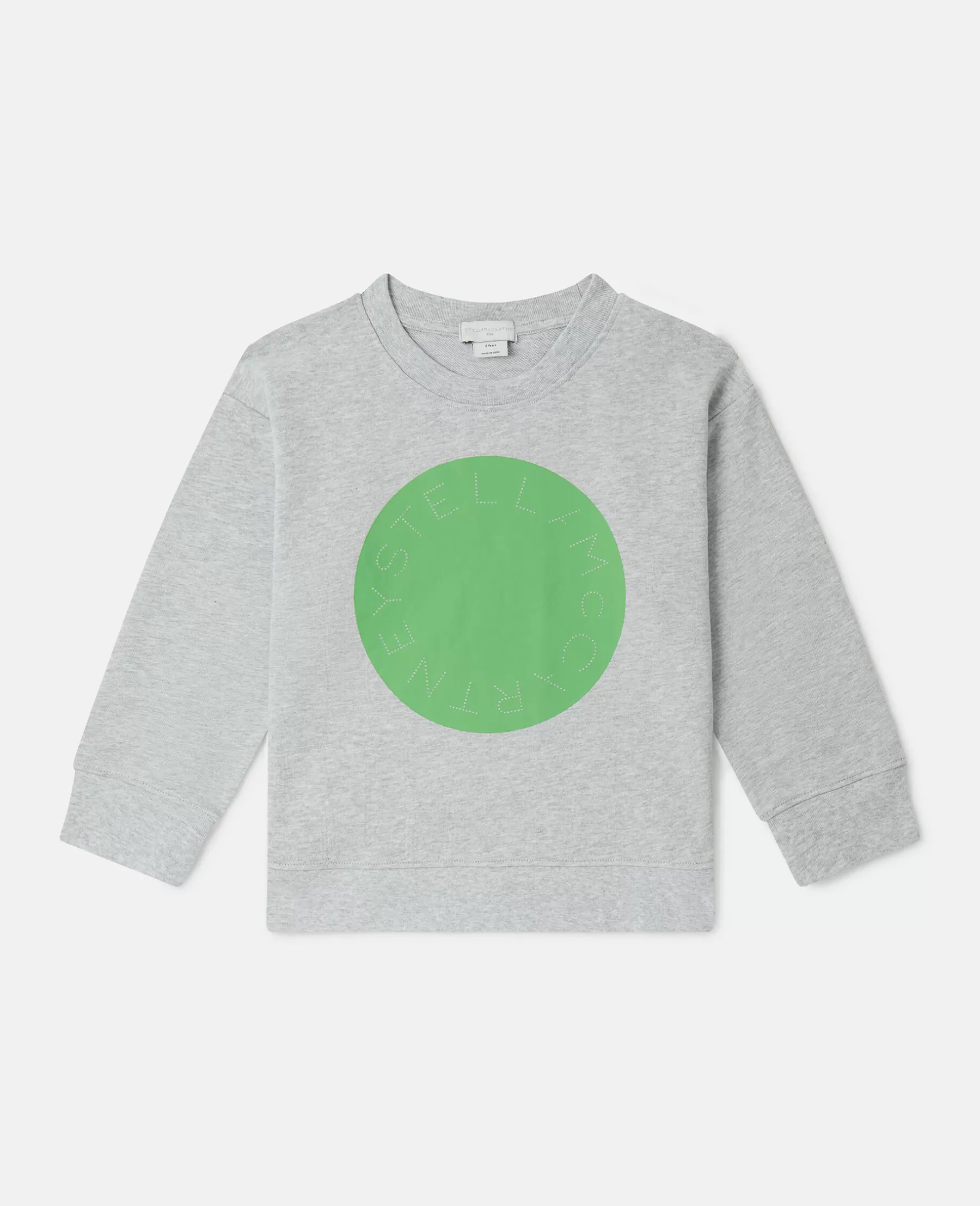 Stella McCartney Logo Disc Sweatshirt Online