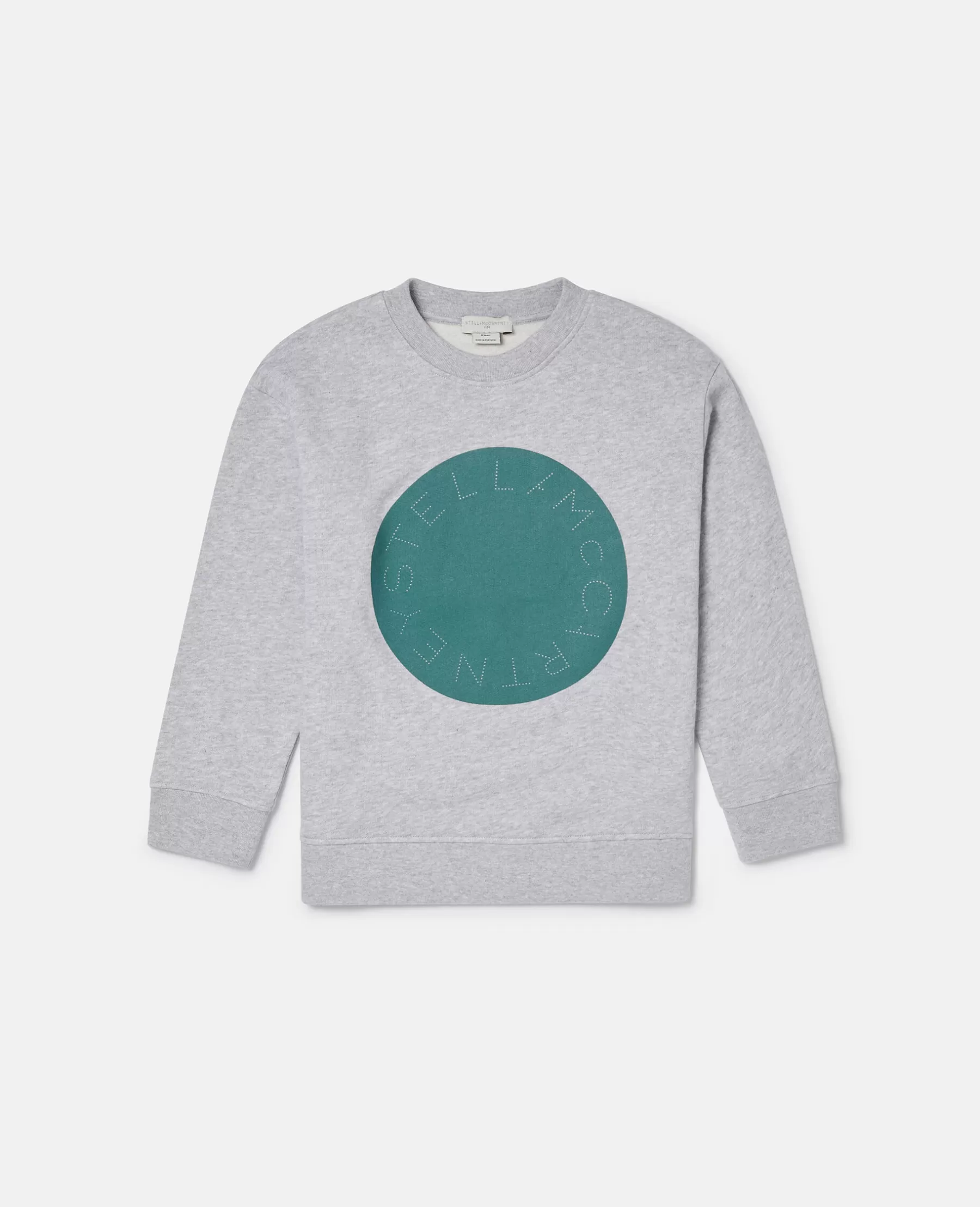 Stella McCartney Logo Disc Sweatshirt Store