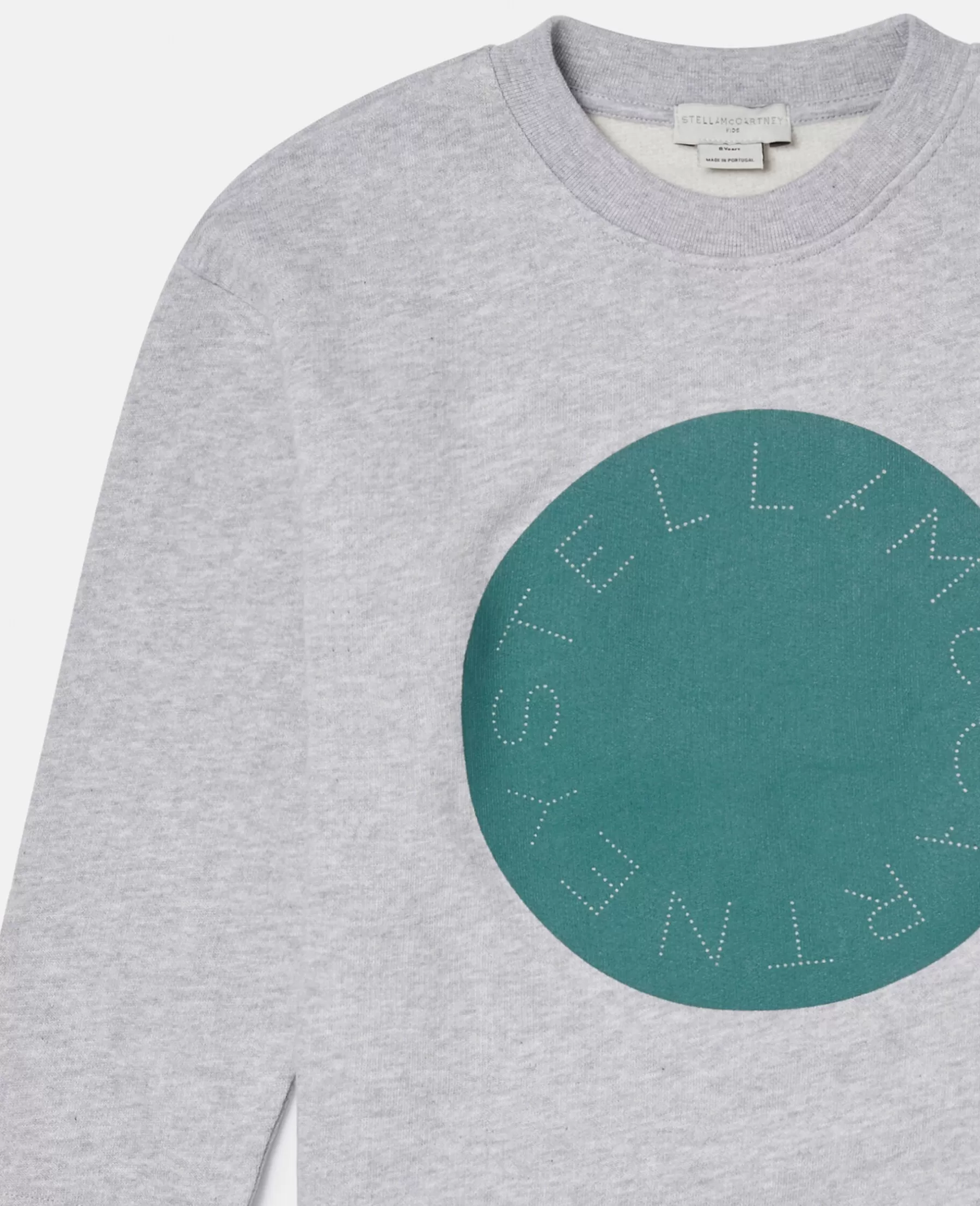 Stella McCartney Logo Disc Sweatshirt Store