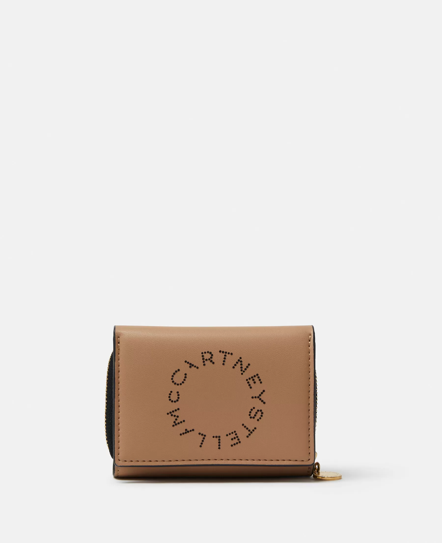 Stella McCartney Logo French Wallet Clearance