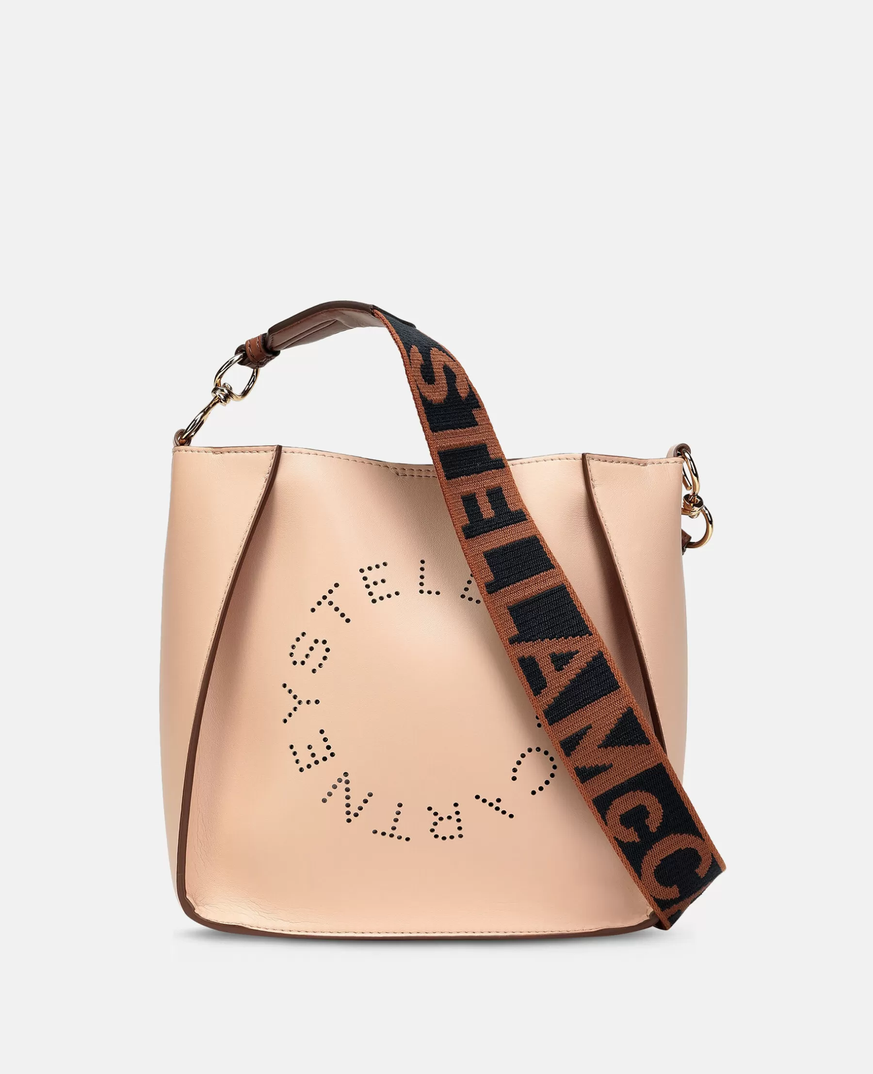 Stella McCartney Logo Shoulder Bag Best Sale