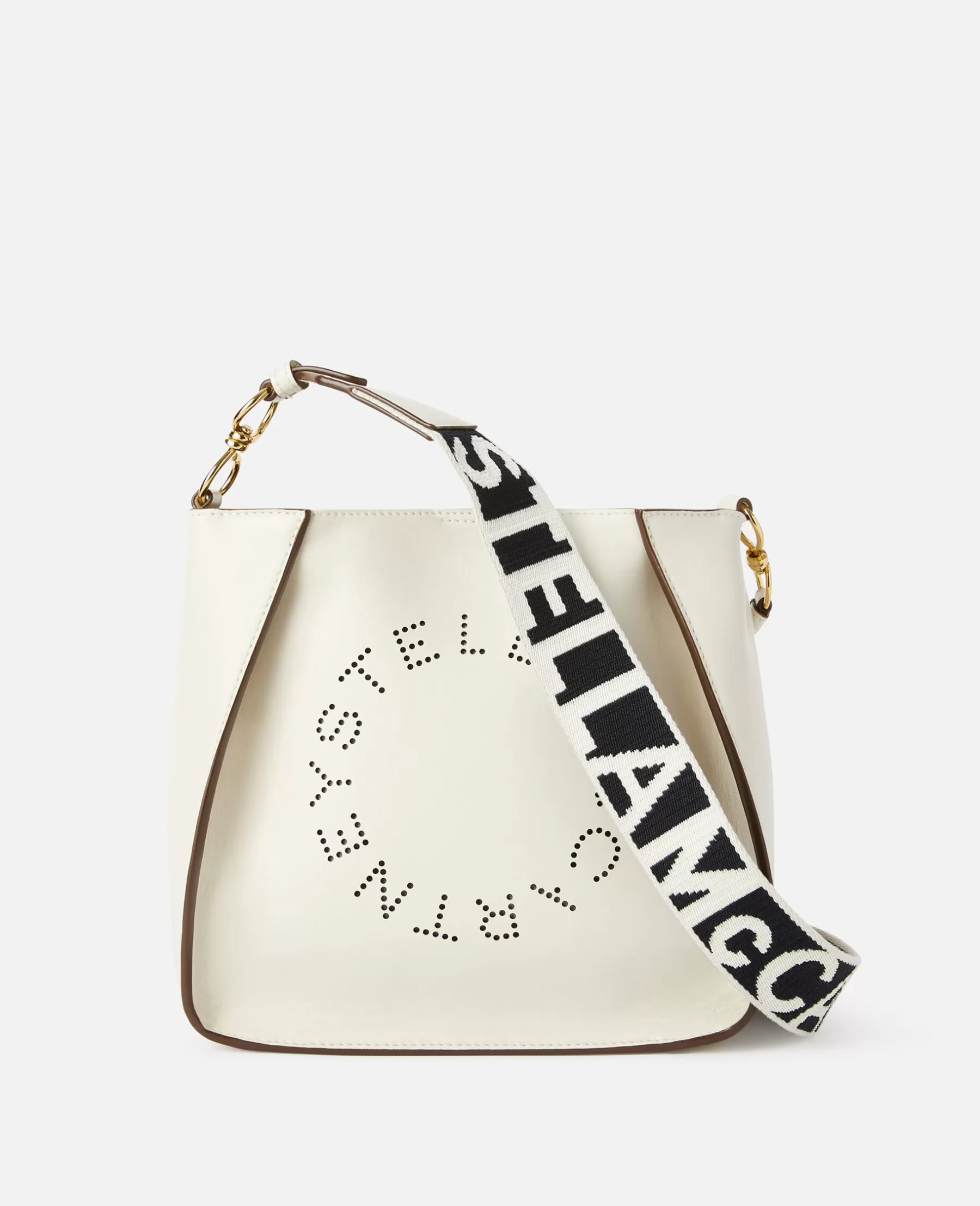 Stella McCartney Logo Shoulder Bag Online