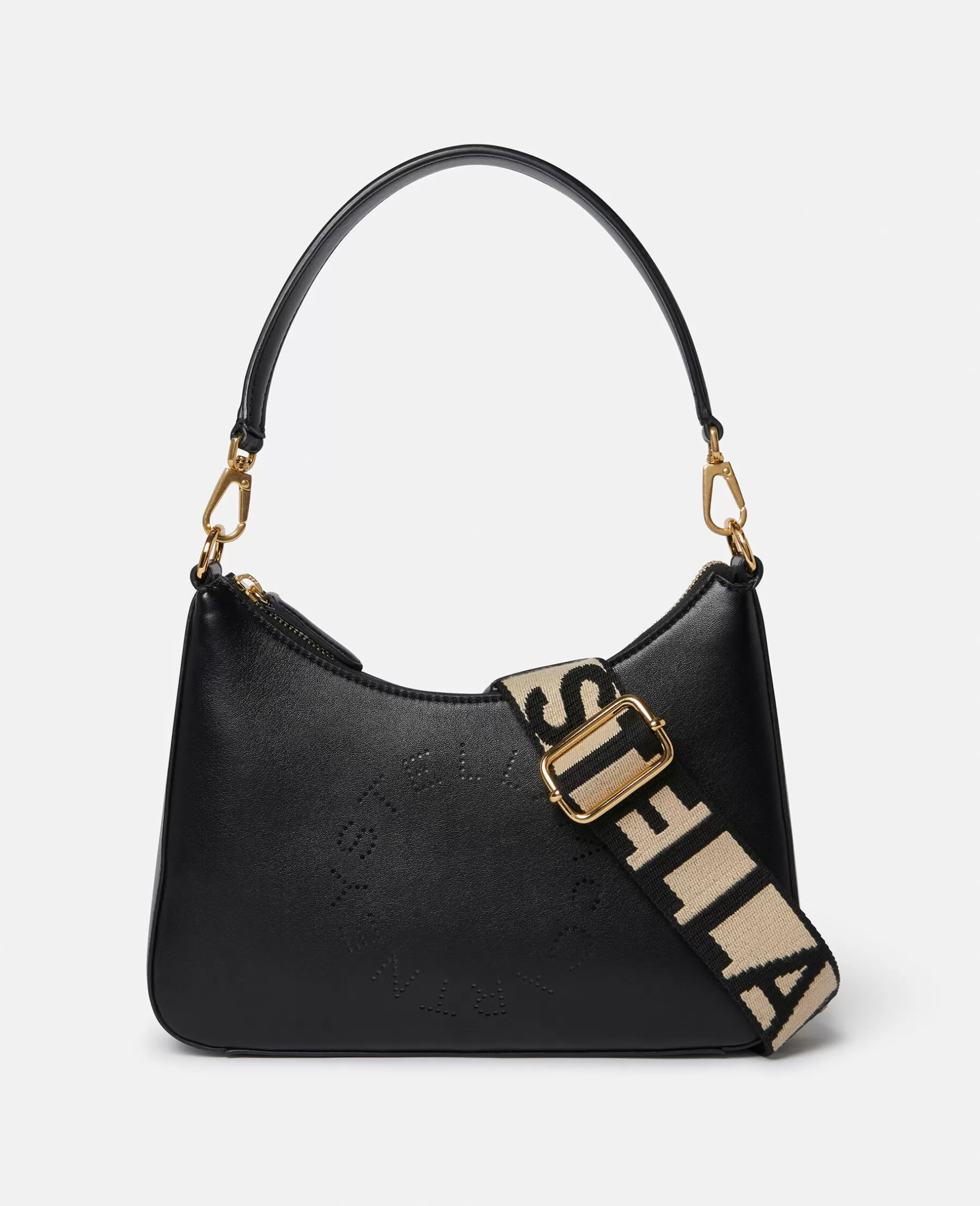 Stella McCartney Logo Small Shoulder Bag Shop