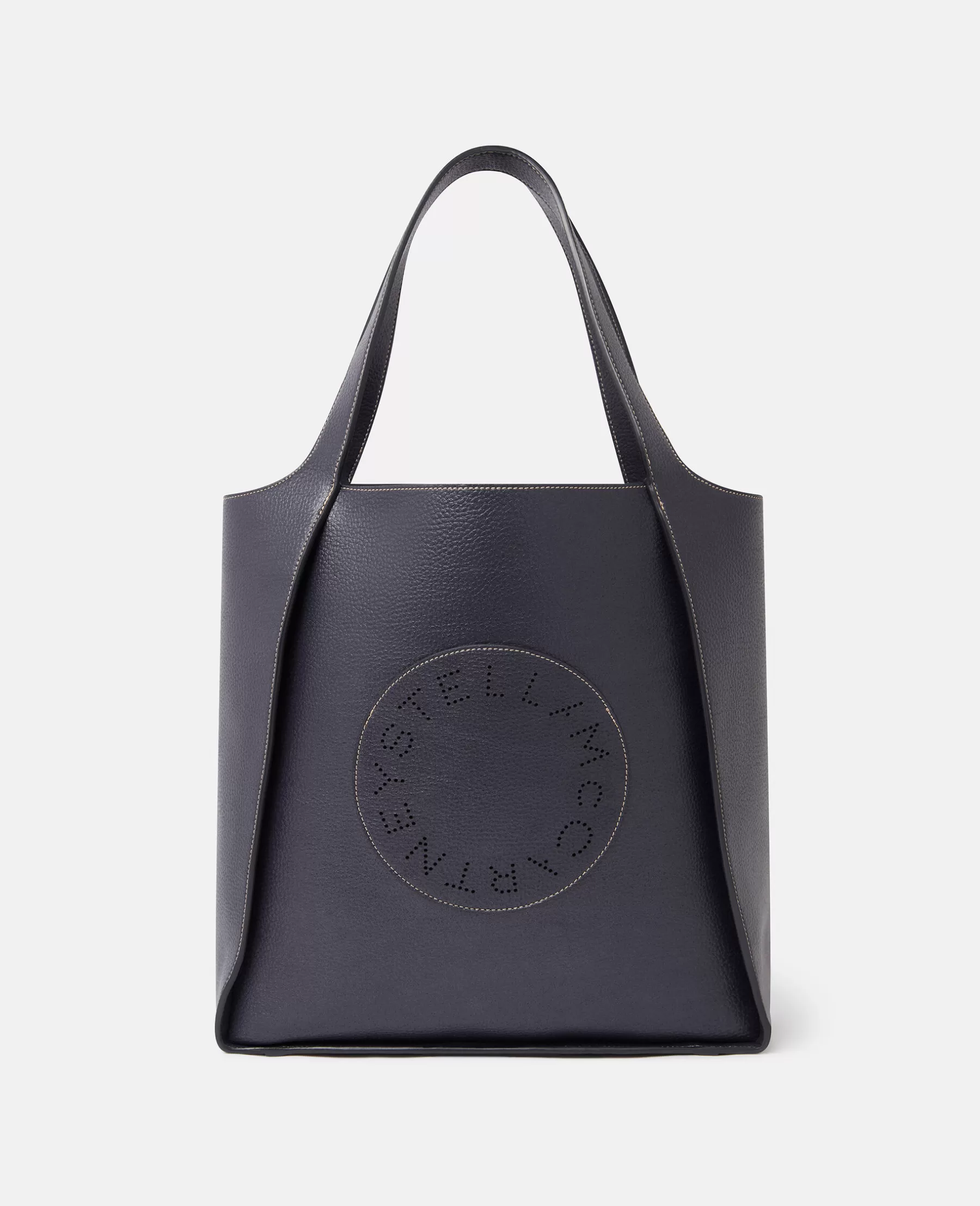 Stella McCartney Logo Square Tote Bag Cheap