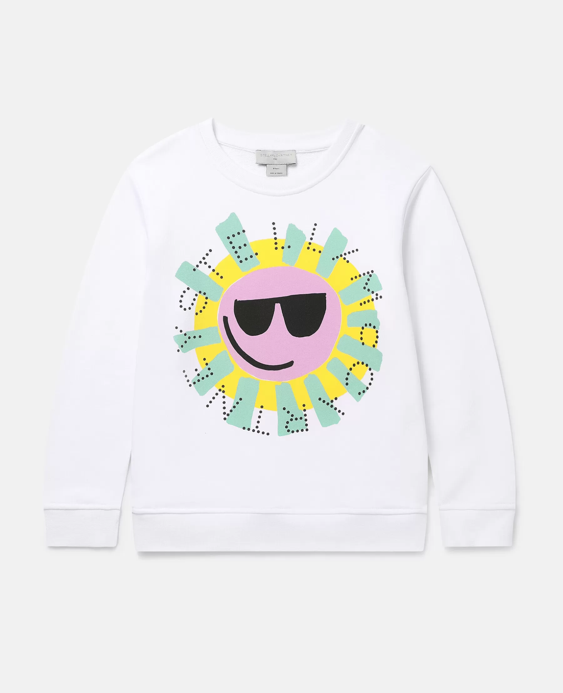 Stella McCartney Logo Sunshine Sweatshirt Cheap