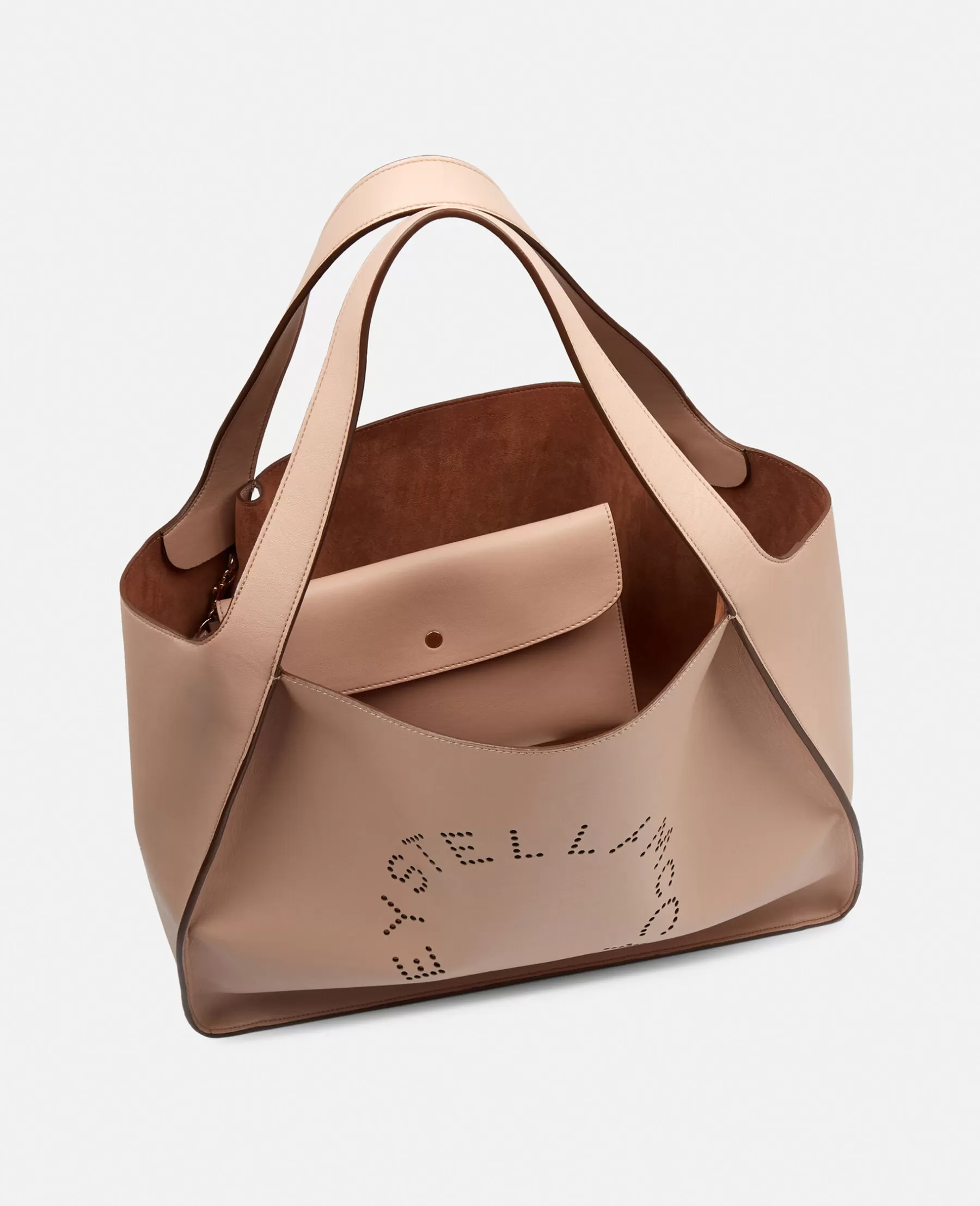 Stella McCartney Logo Tote Bag Sale