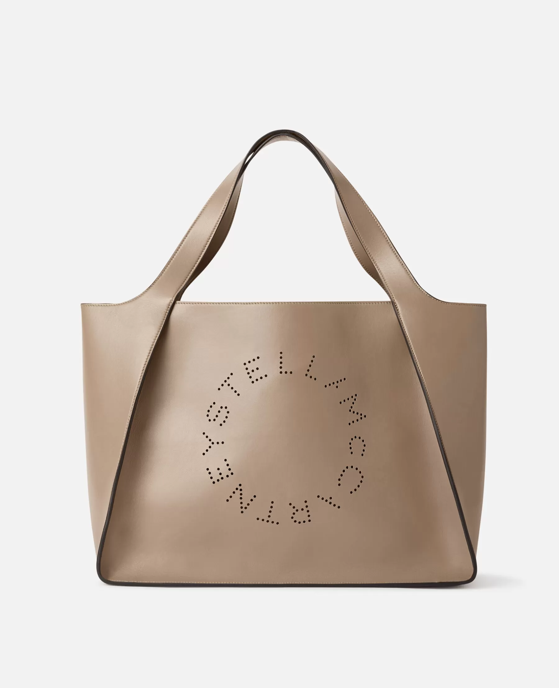 Stella McCartney Logo Tote Bag Discount