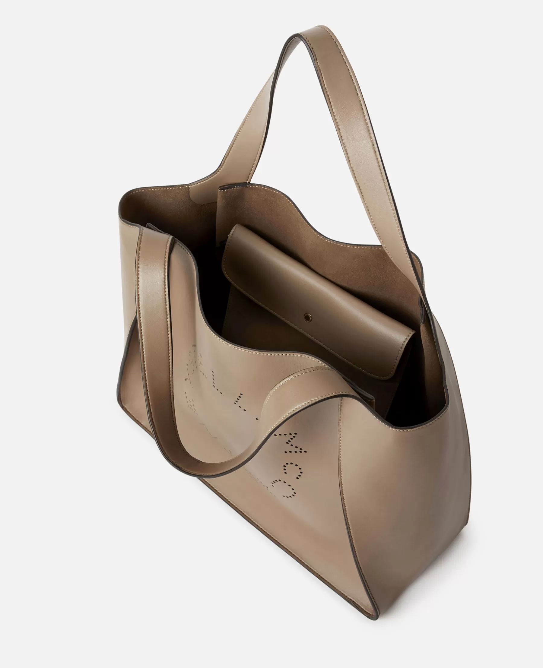 Stella McCartney Logo Tote Bag Discount