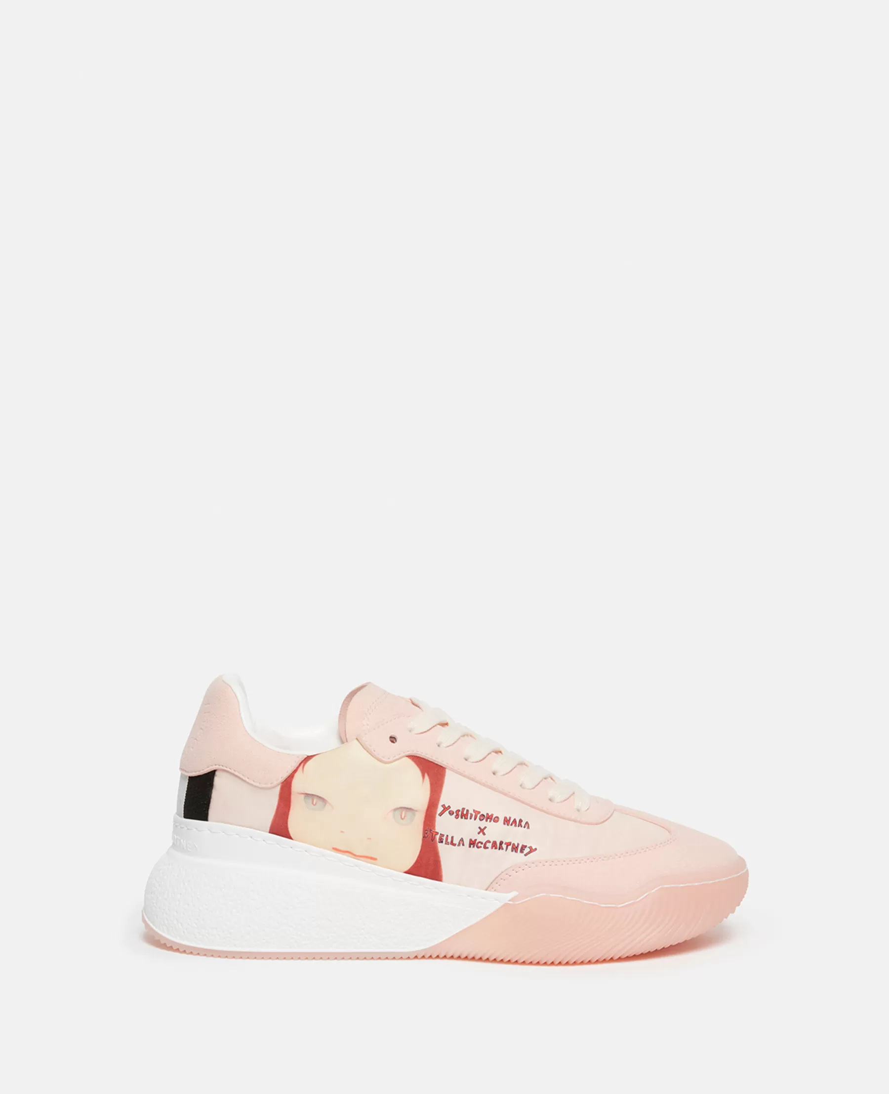 Stella McCartney Loop Twins I Print Trainers Cheap