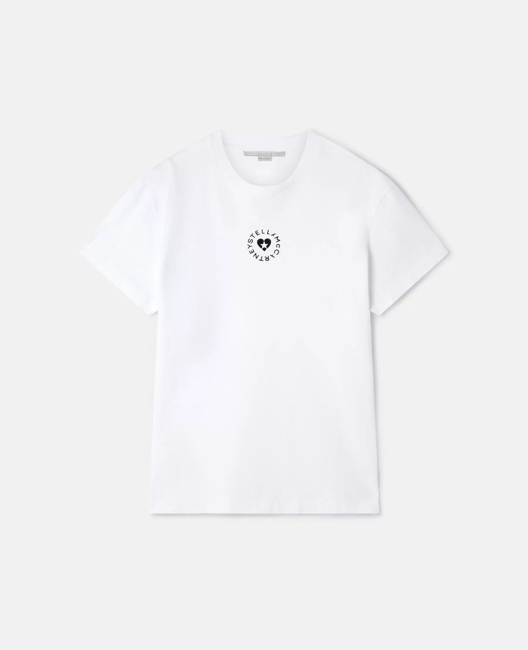 Stella McCartney Lovestruck Logo T-Shirt Sale