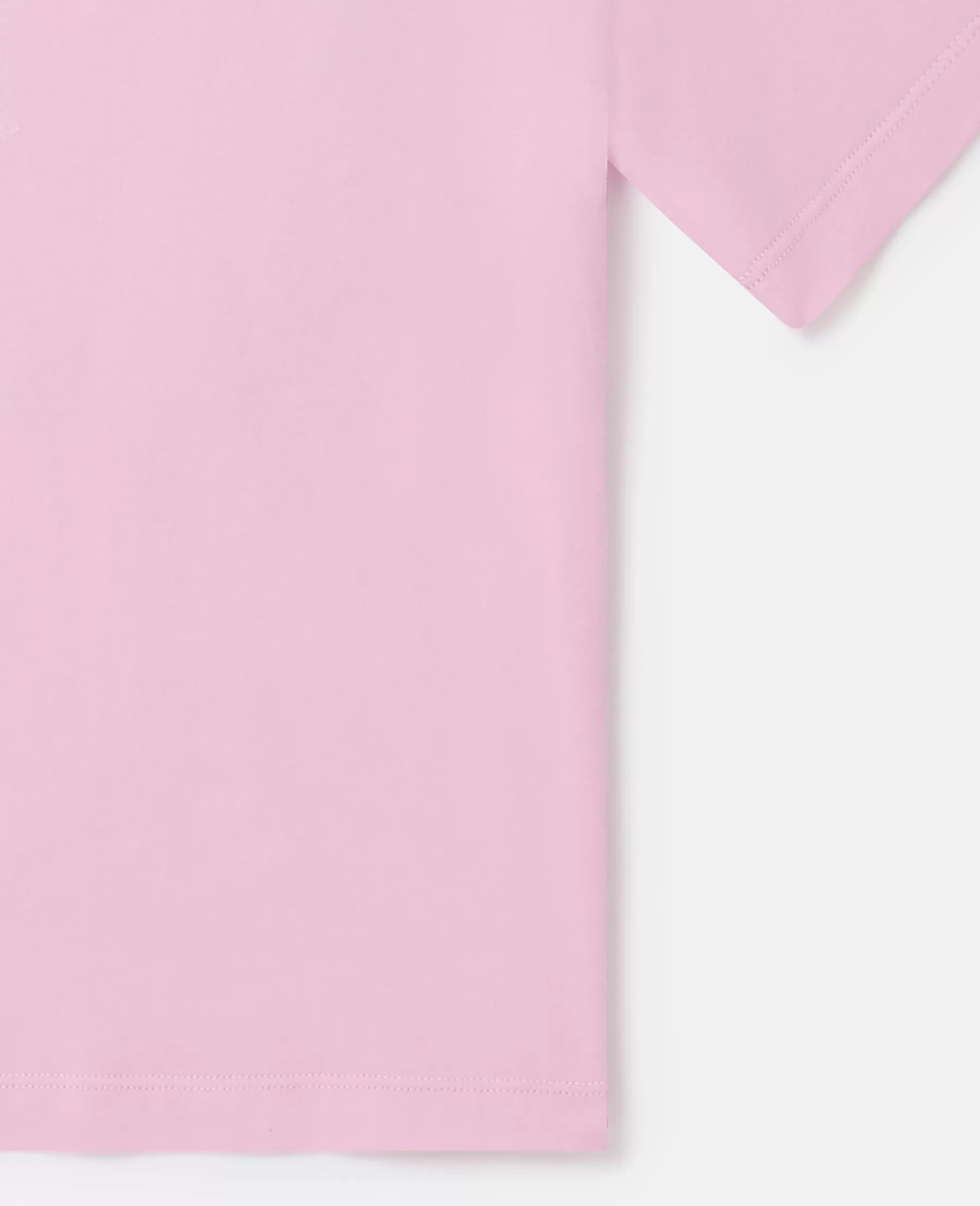 Stella McCartney Medallion Logo T-Shirt Best Sale