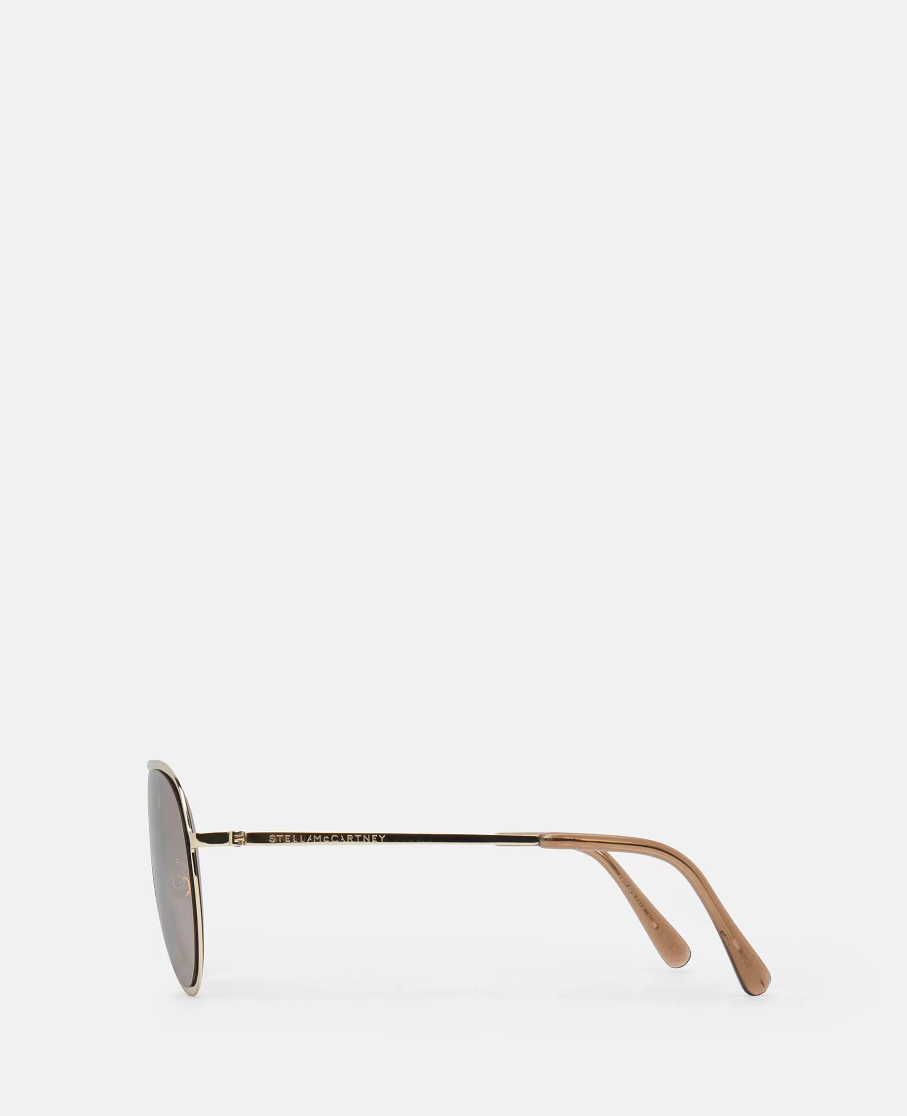 Stella McCartney Metal Aviator Sunglasses Sale