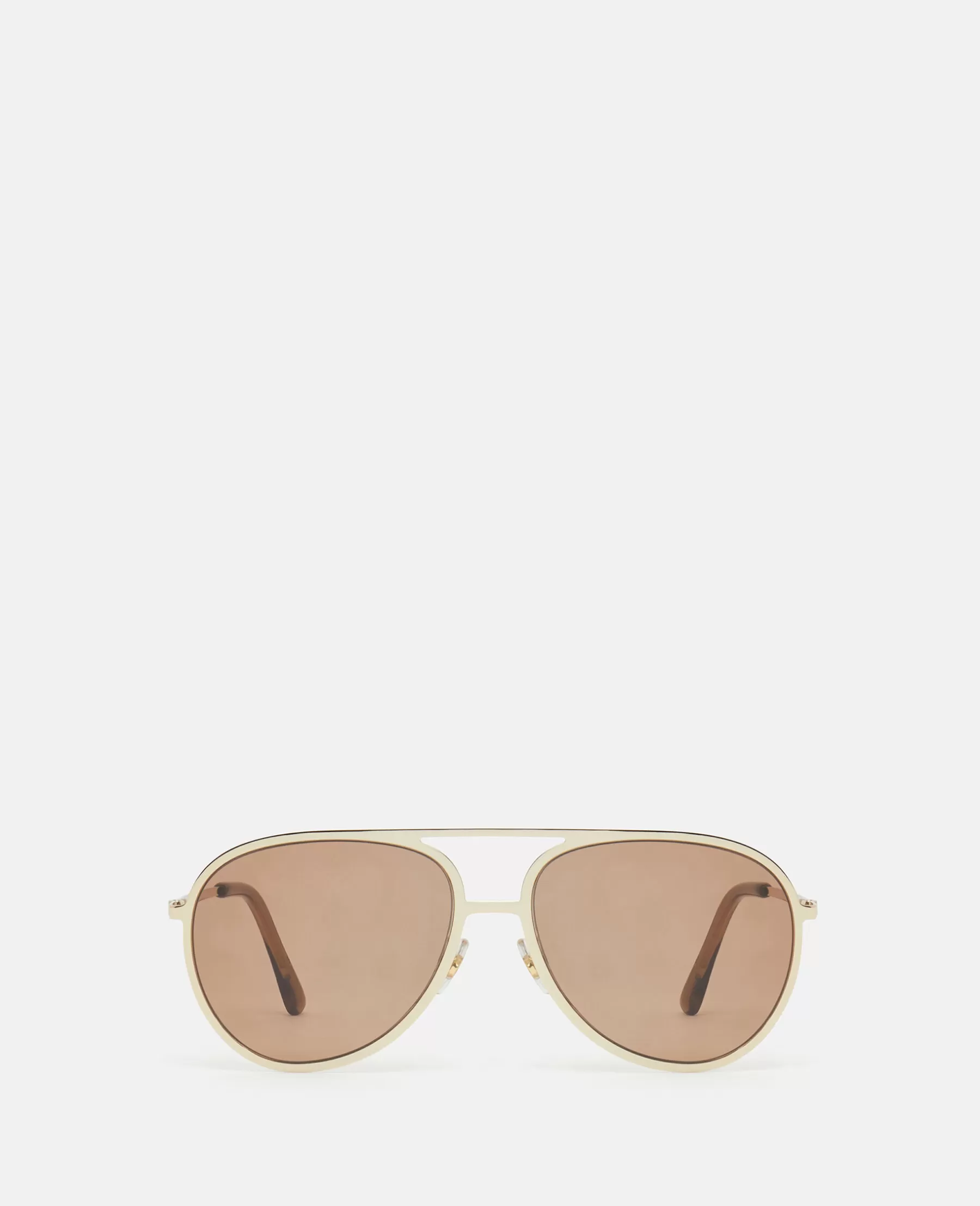 Stella McCartney Metal Aviator Sunglasses Sale