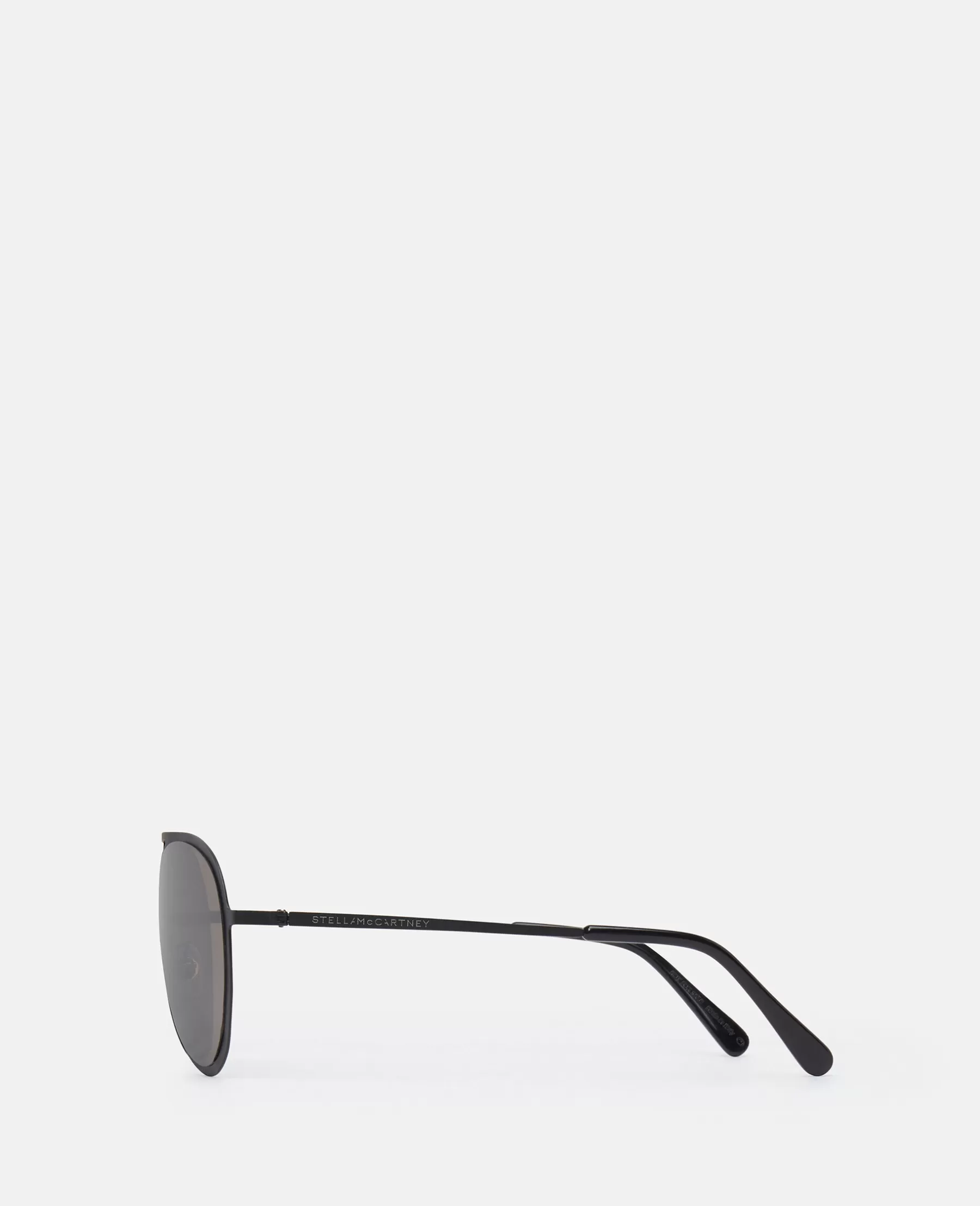 Stella McCartney Metal Aviator Sunglasses Flash Sale