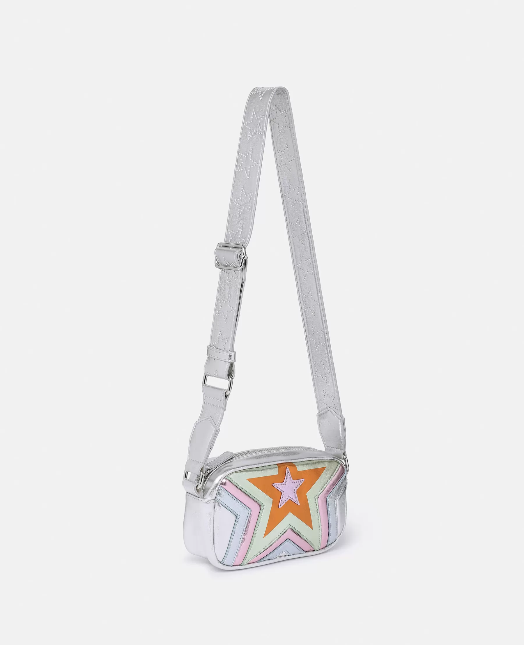 Stella McCartney Metallic Star Bumbag Flash Sale