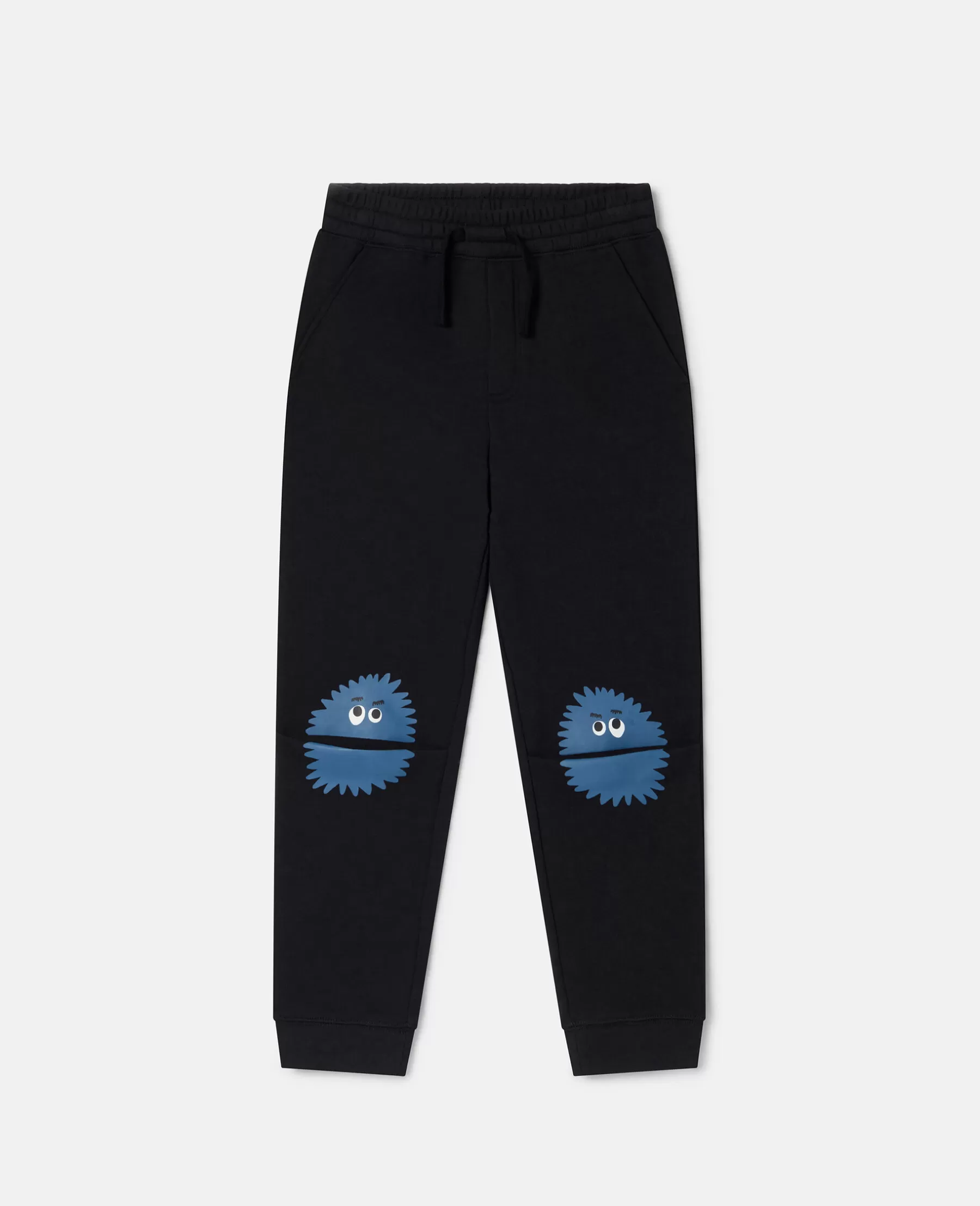 Stella McCartney Monster Knee Patch Joggers Best