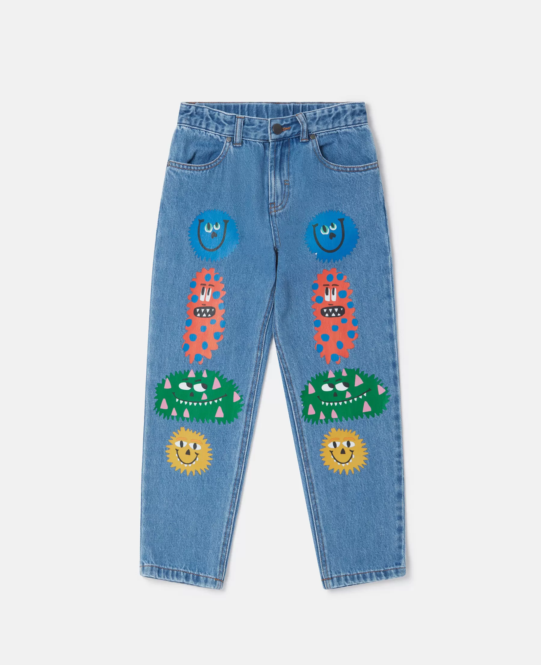 Stella McCartney Monster Mania Jeans Best Sale