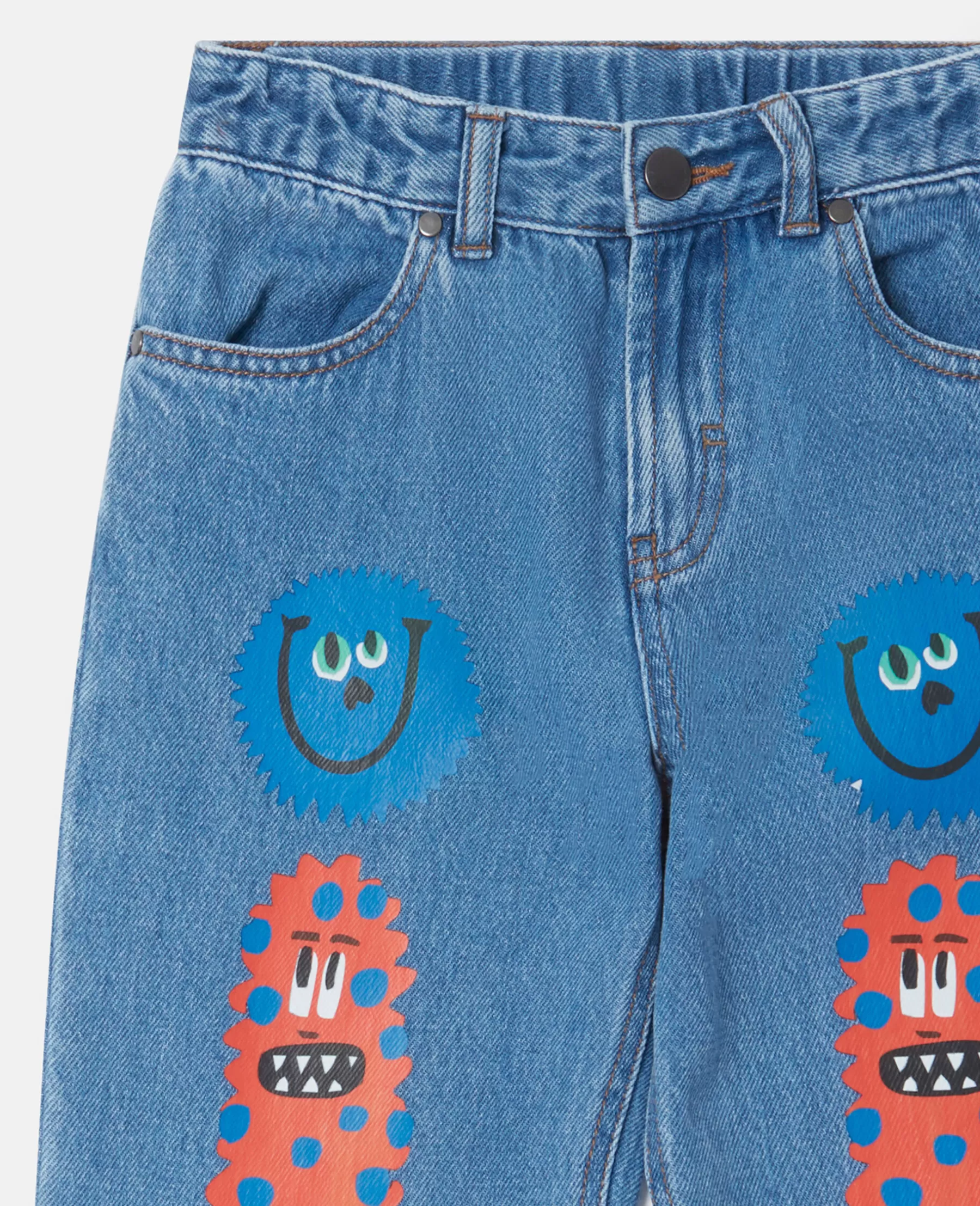 Stella McCartney Monster Mania Jeans Best Sale