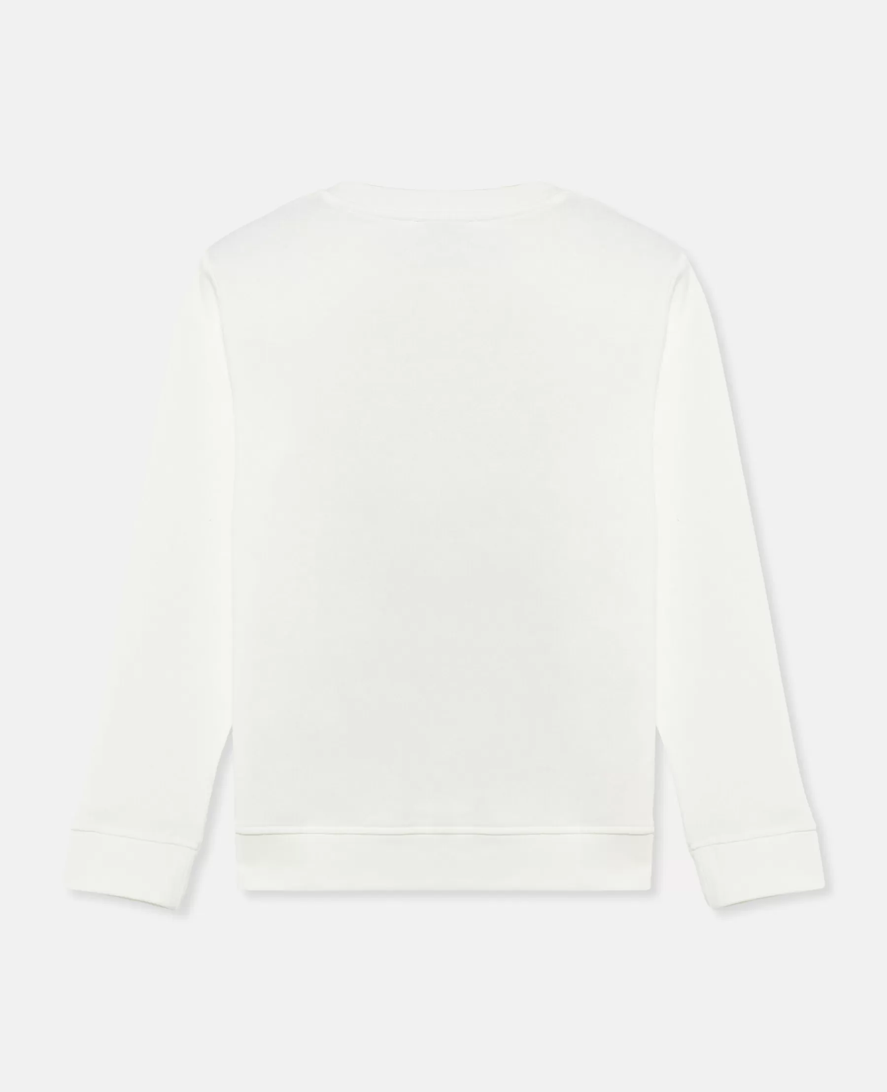 Stella McCartney Monster Motif Long Sleeve T-Shirt Shop