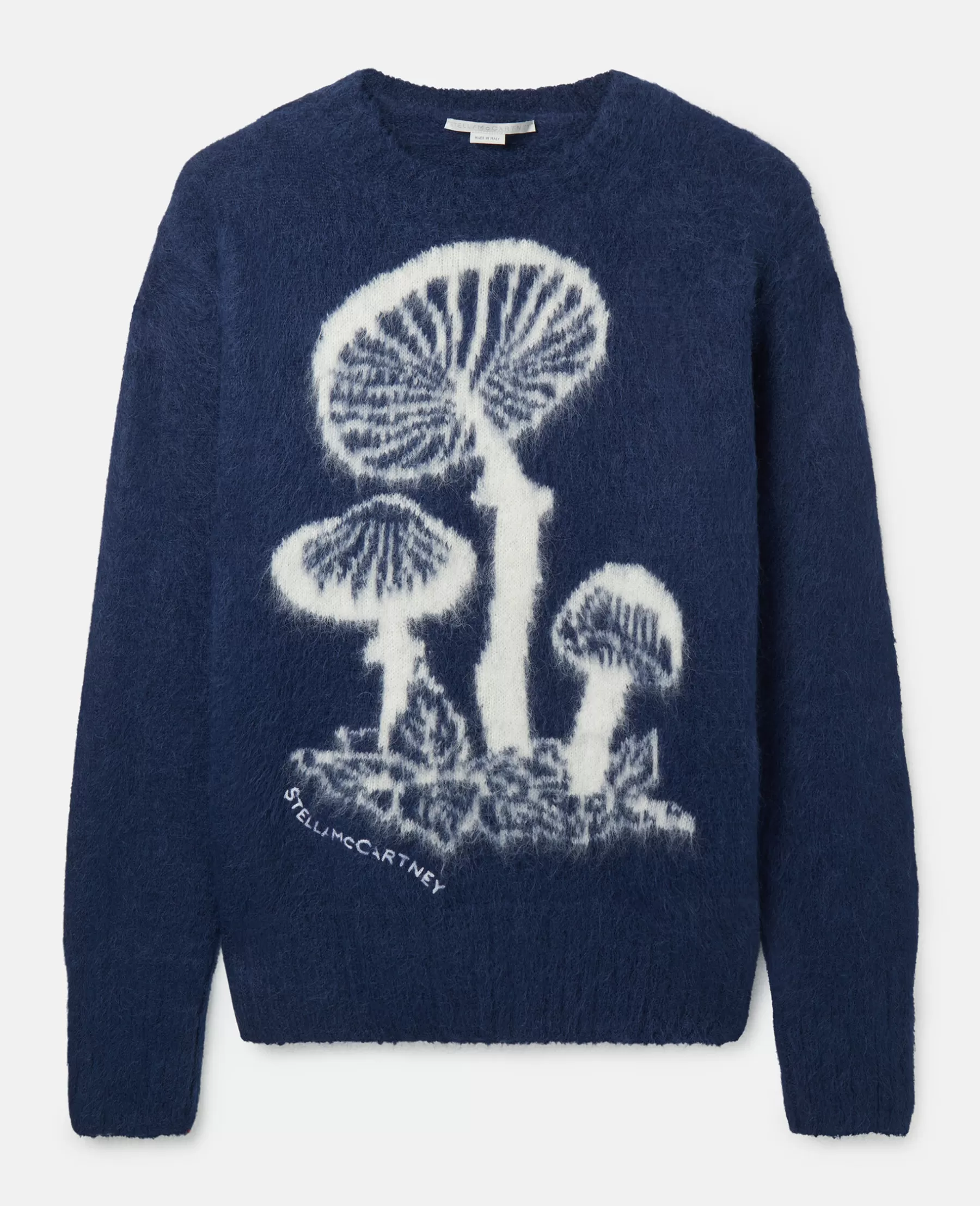 Stella McCartney Mushroom Knit Jumper Best