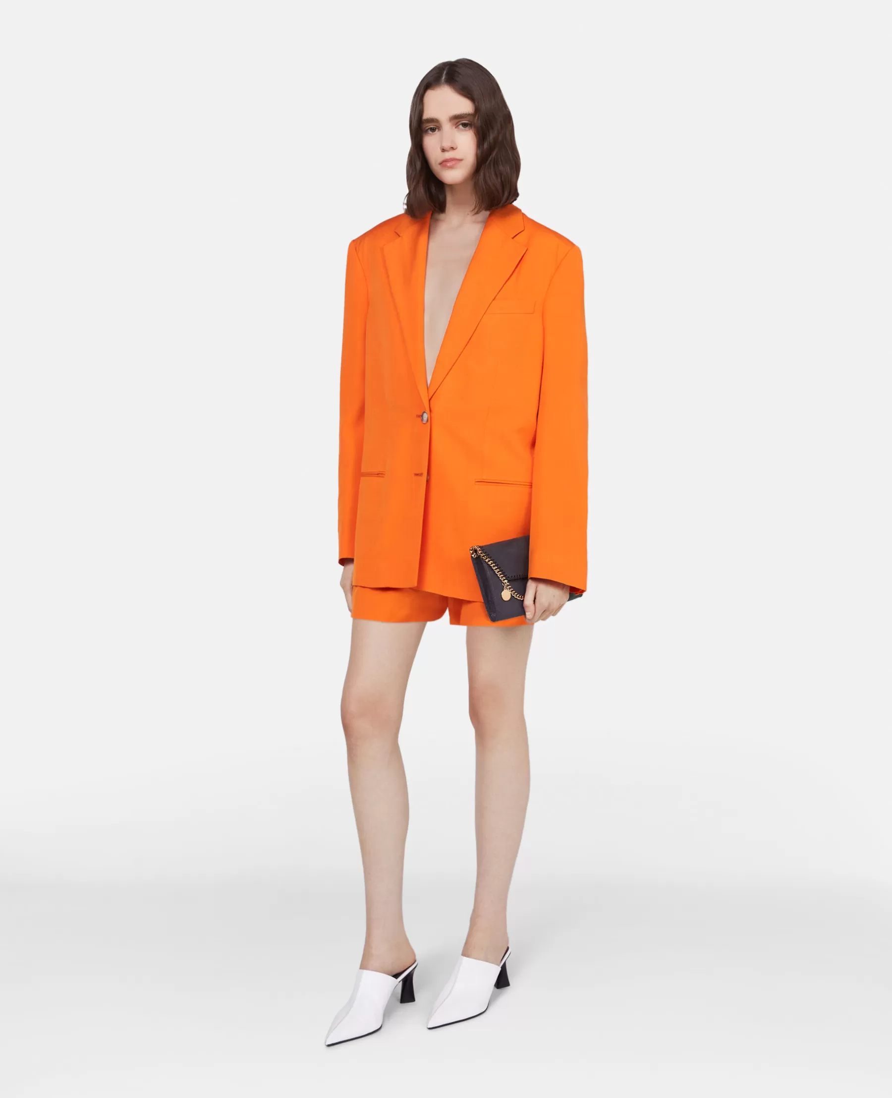 Stella McCartney Oversized Single-Breasted Blazer Online