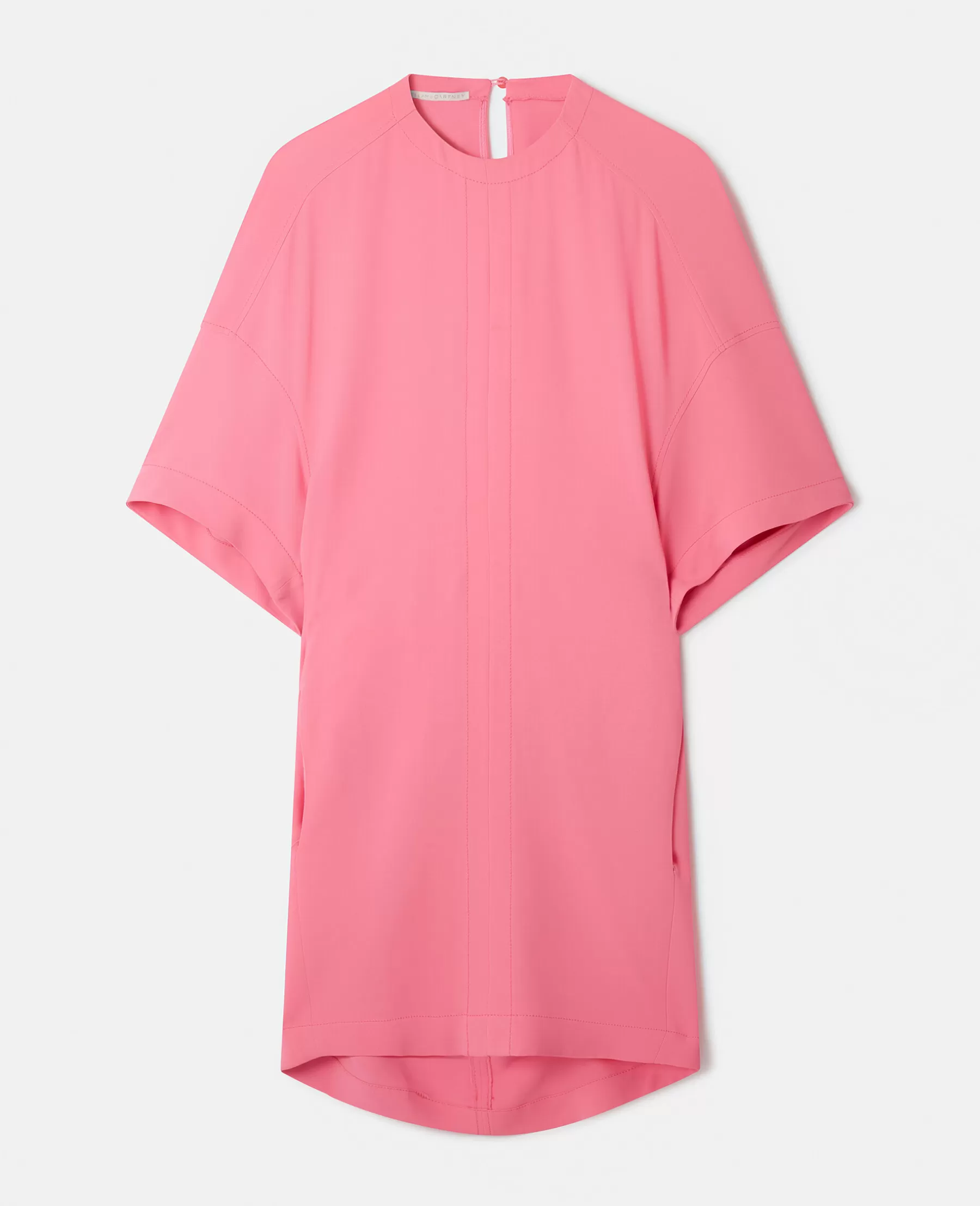 Stella McCartney Oversized Sleeve T-Shirt Dress Best