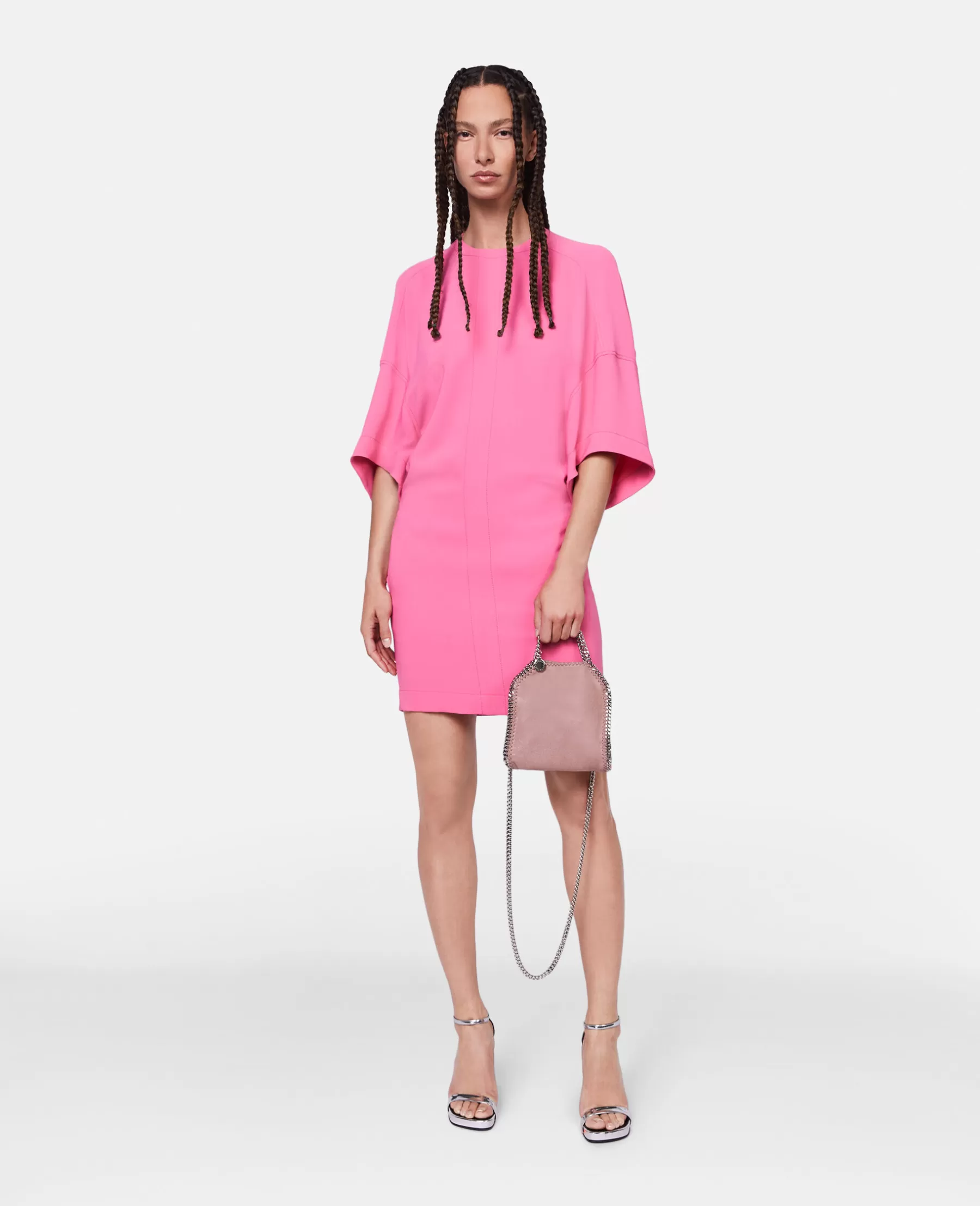 Stella McCartney Oversized Sleeve T-Shirt Dress Best