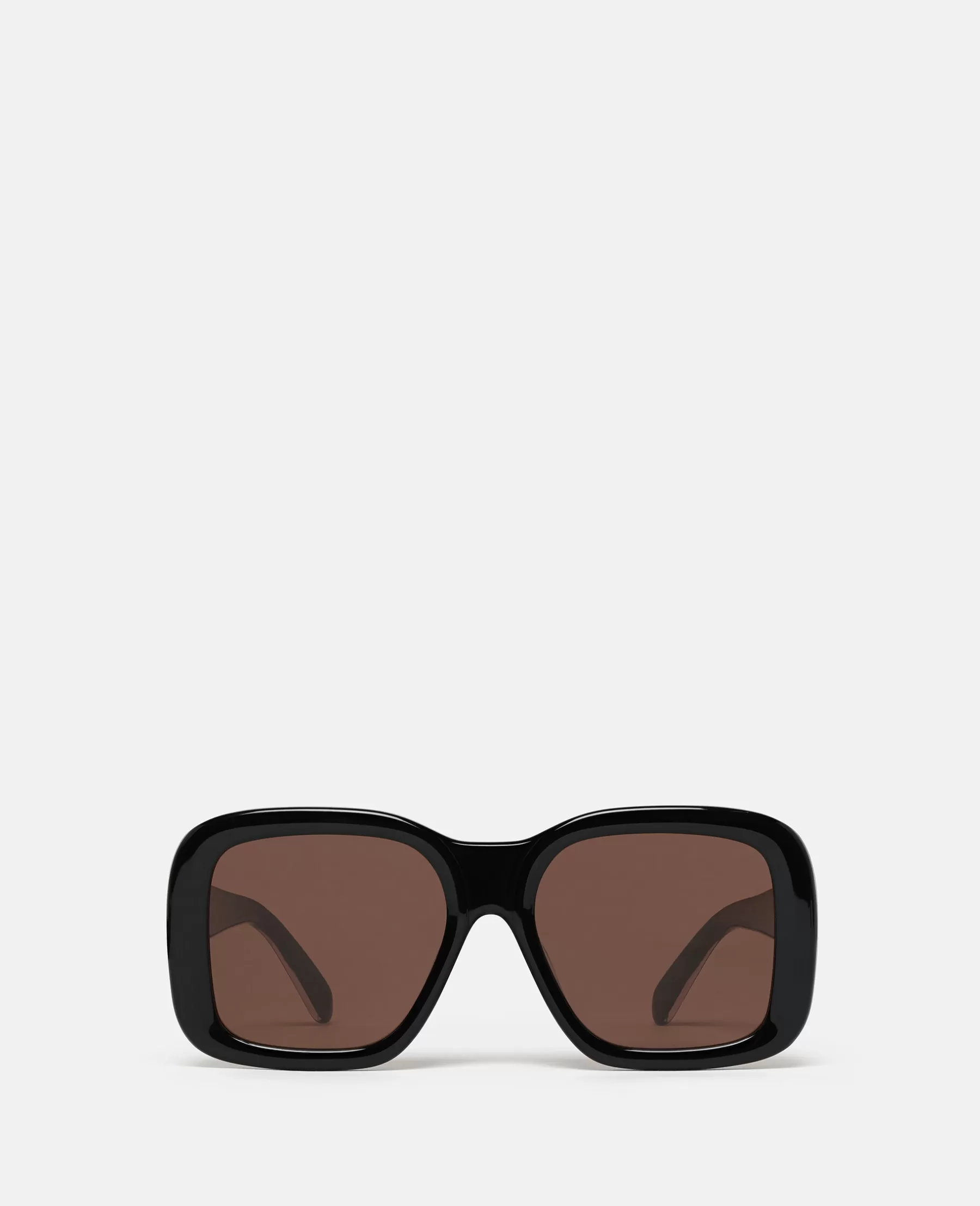 Stella McCartney Oversized Square Sunglasses Clearance