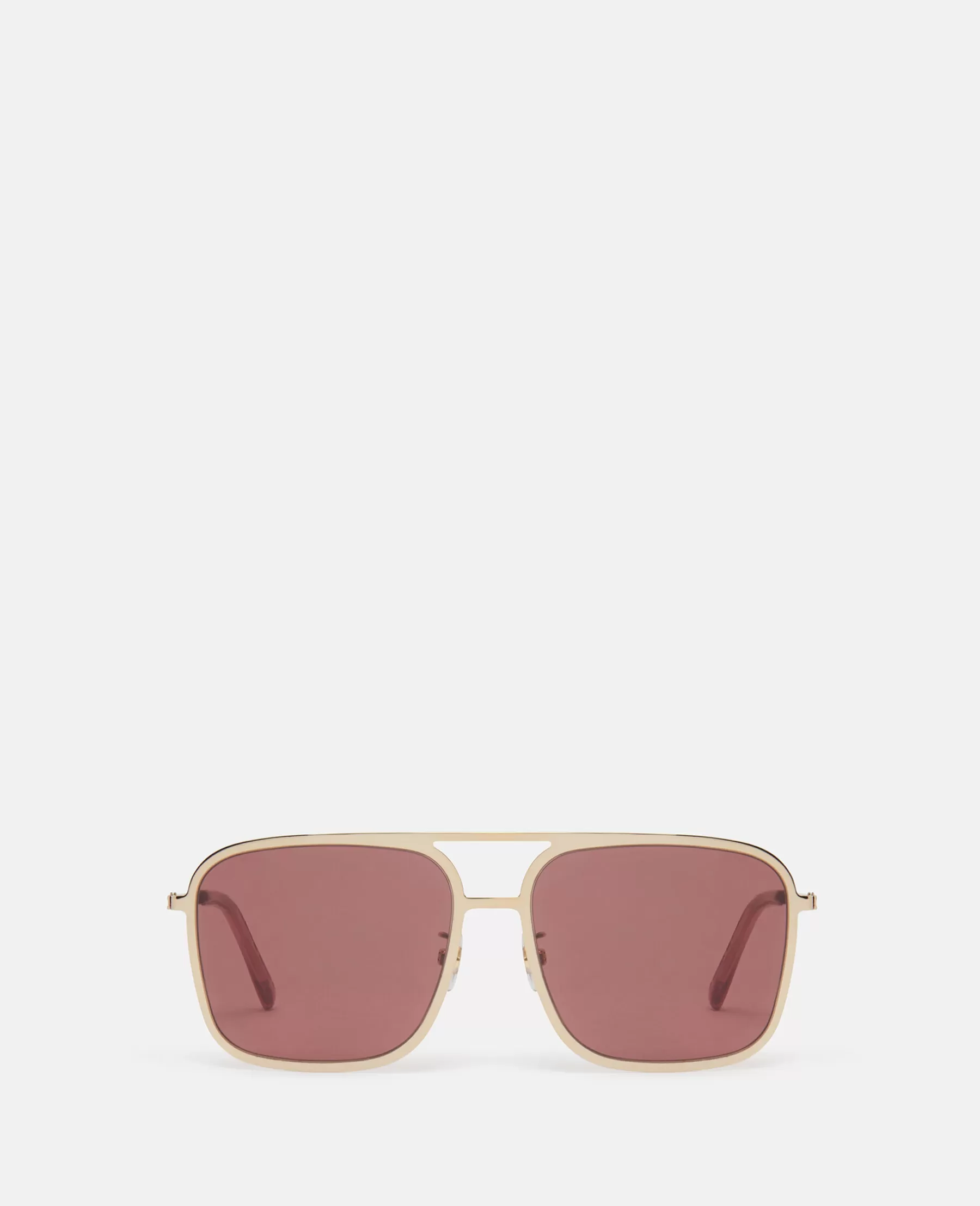 Stella McCartney Oversized Square Sunglasses Store