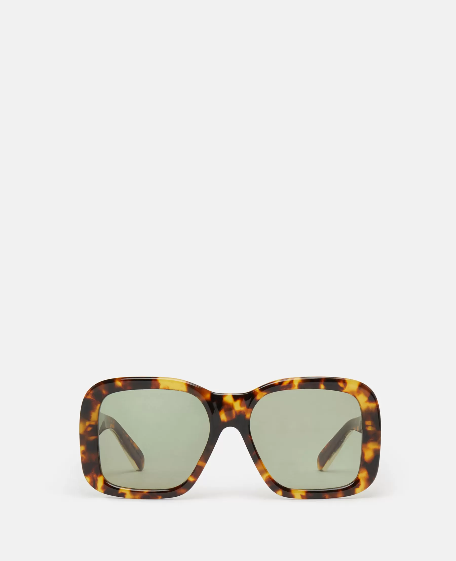 Stella McCartney Oversized Square Sunglasses Clearance