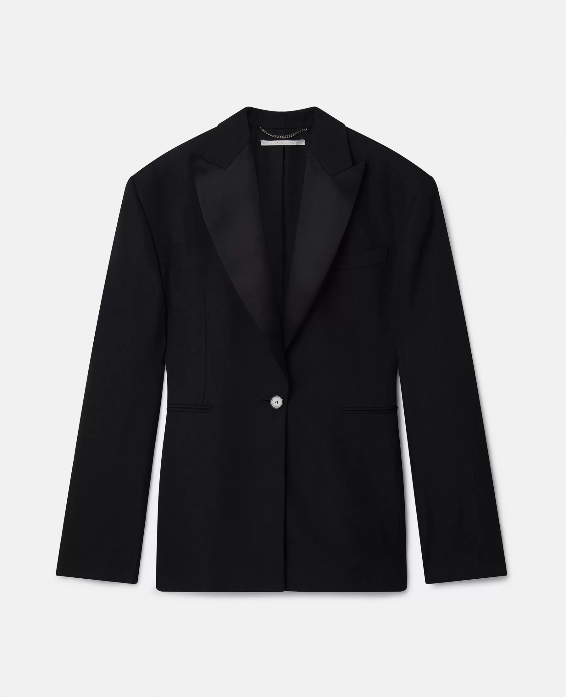 Stella McCartney Oversized Tuxedo Jacket Best