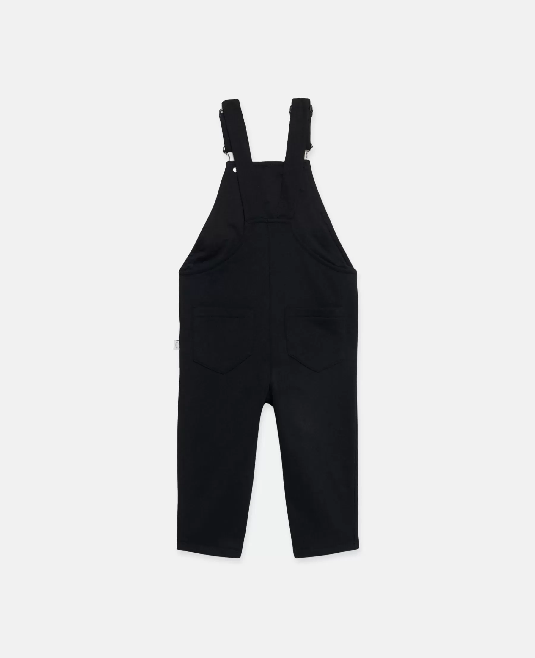 Stella McCartney Penguin Motif Dungarees Best Sale