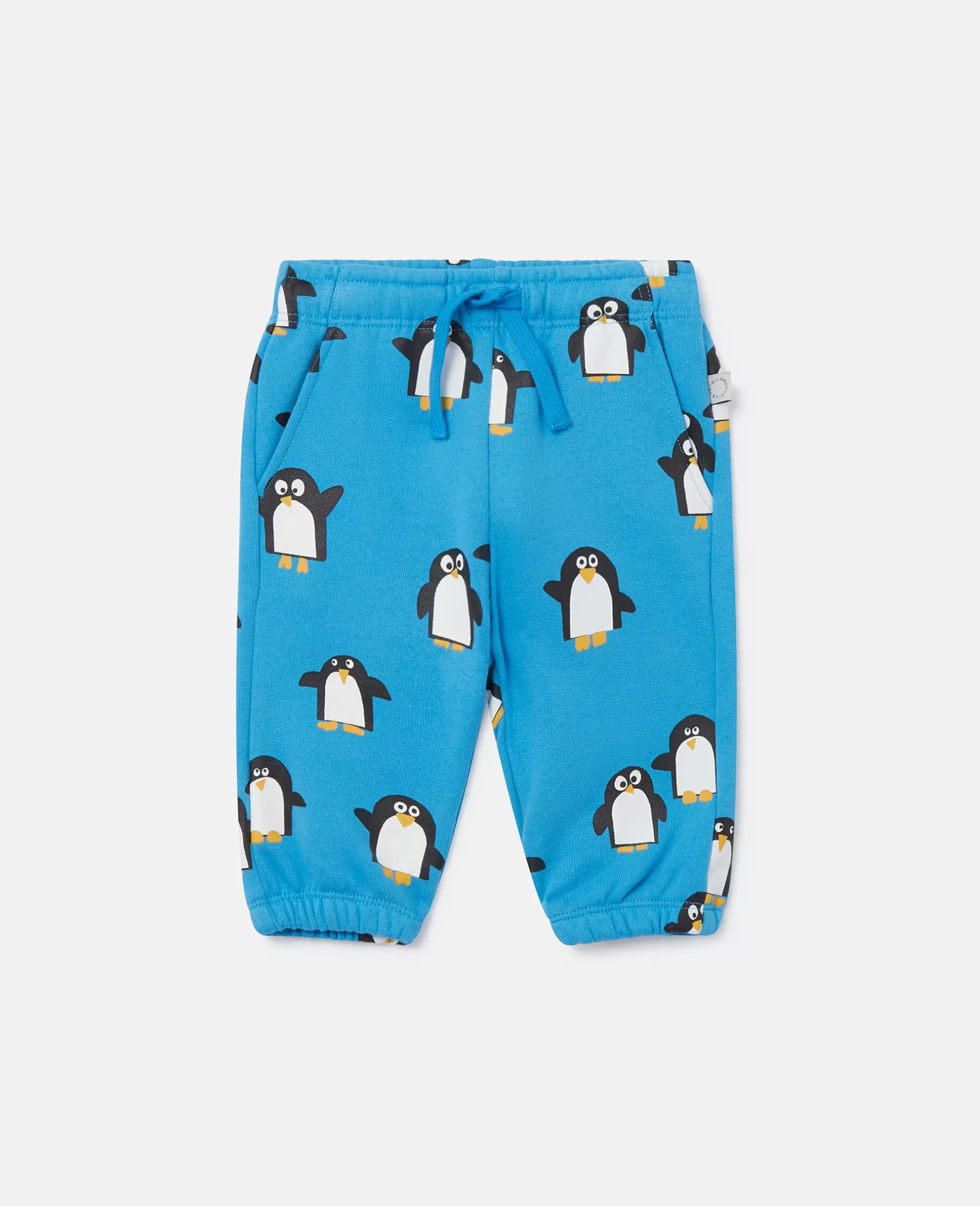 Stella McCartney Penguin Print Joggers Cheap