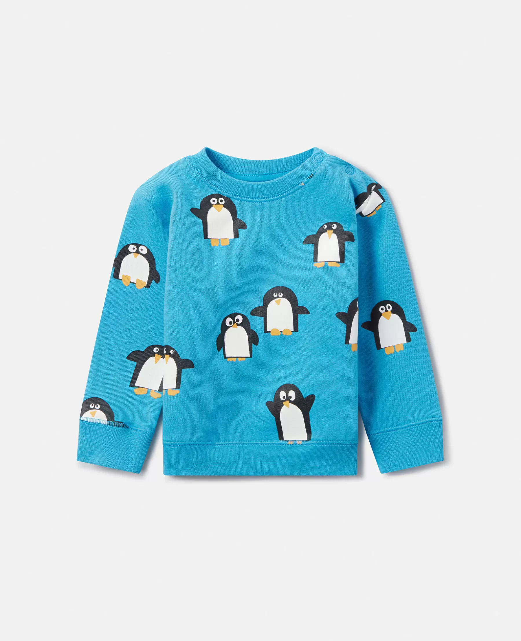 Stella McCartney Penguin Print Sweatshirt Online