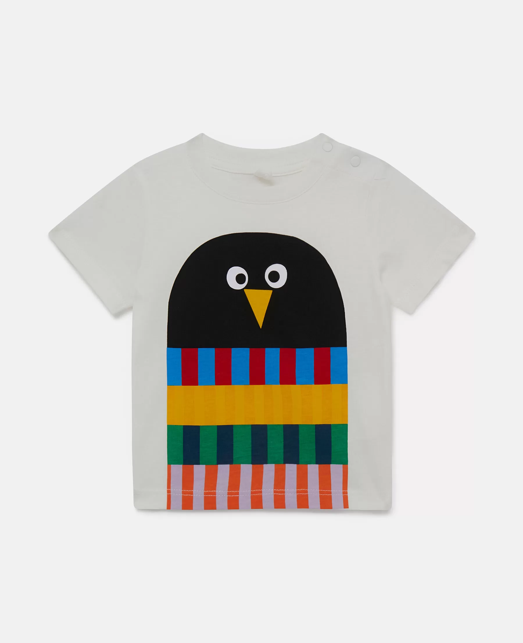 Stella McCartney Penguin Scarf T-Shirt Hot