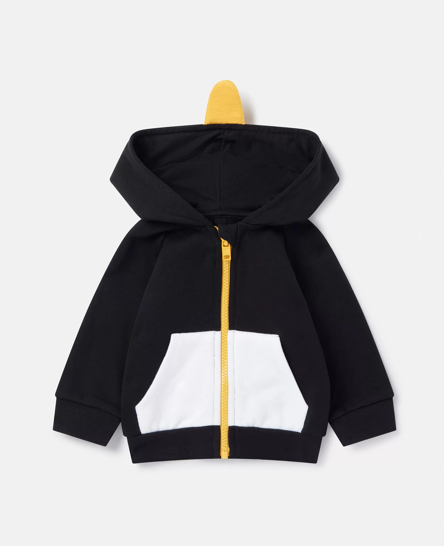 Stella McCartney Penguin Zip Hoodie Fashion