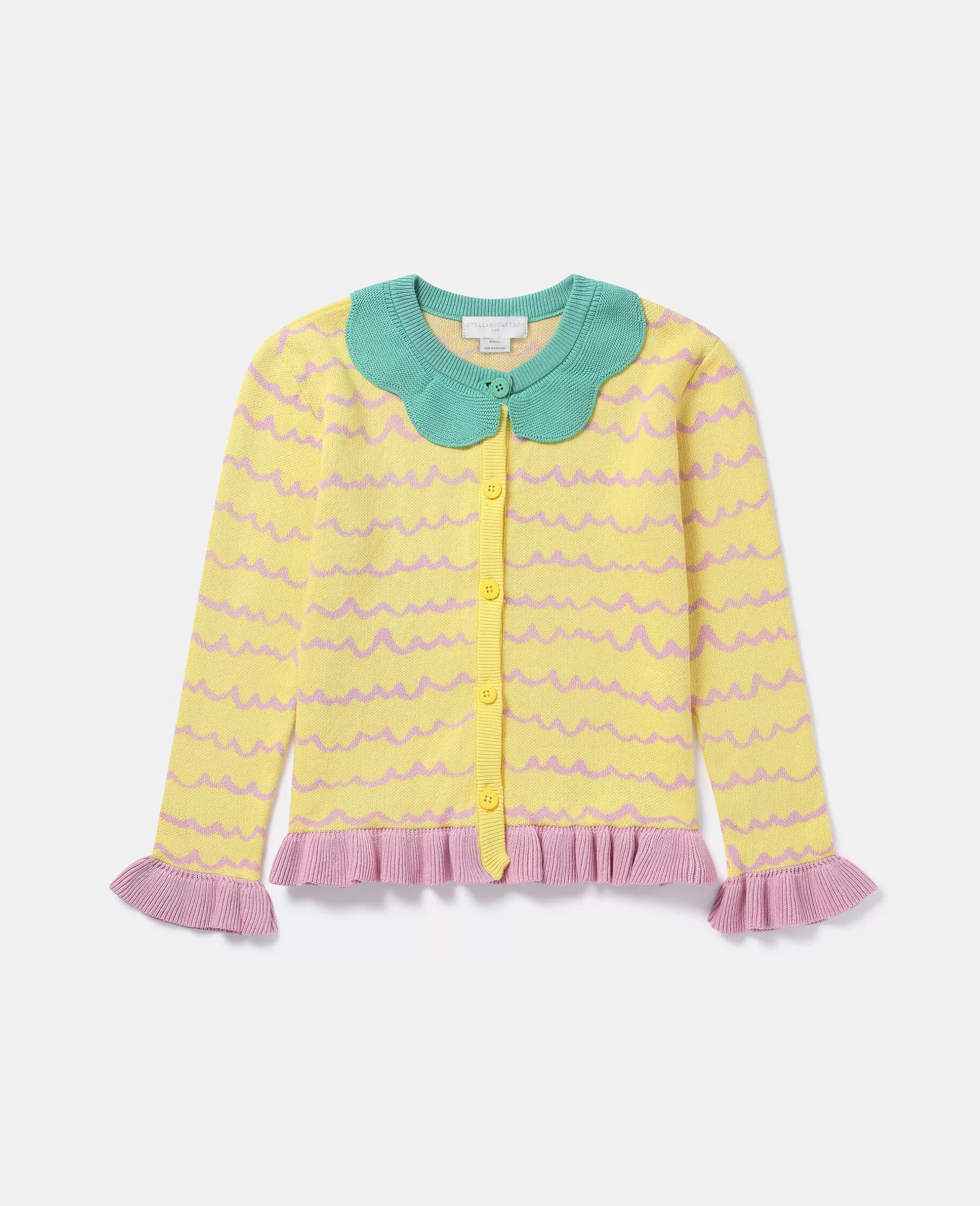 Stella McCartney Pineapple Cardigan Store