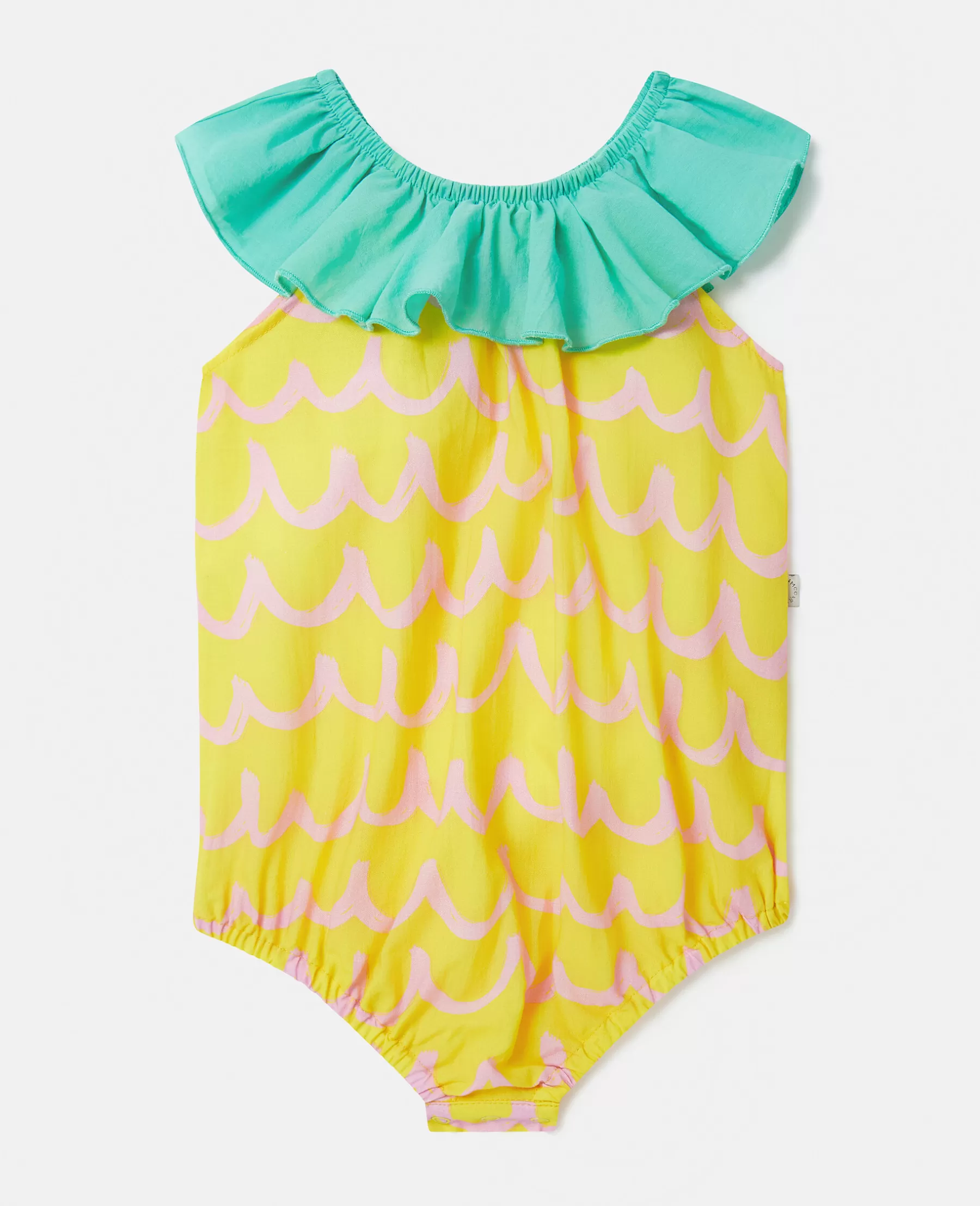 Stella McCartney Pineapple Romper Best