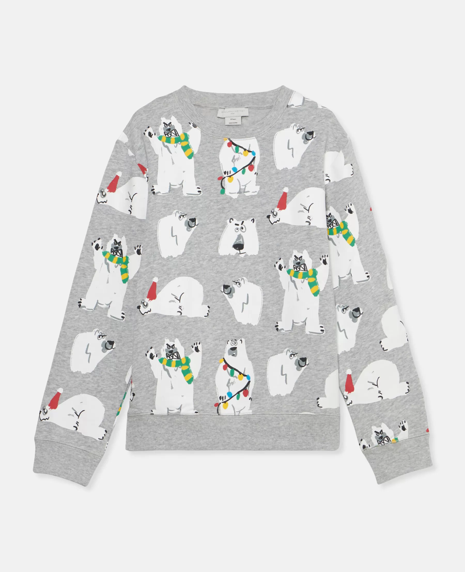 Stella McCartney Polar Bear Print Sweatshirt Sale