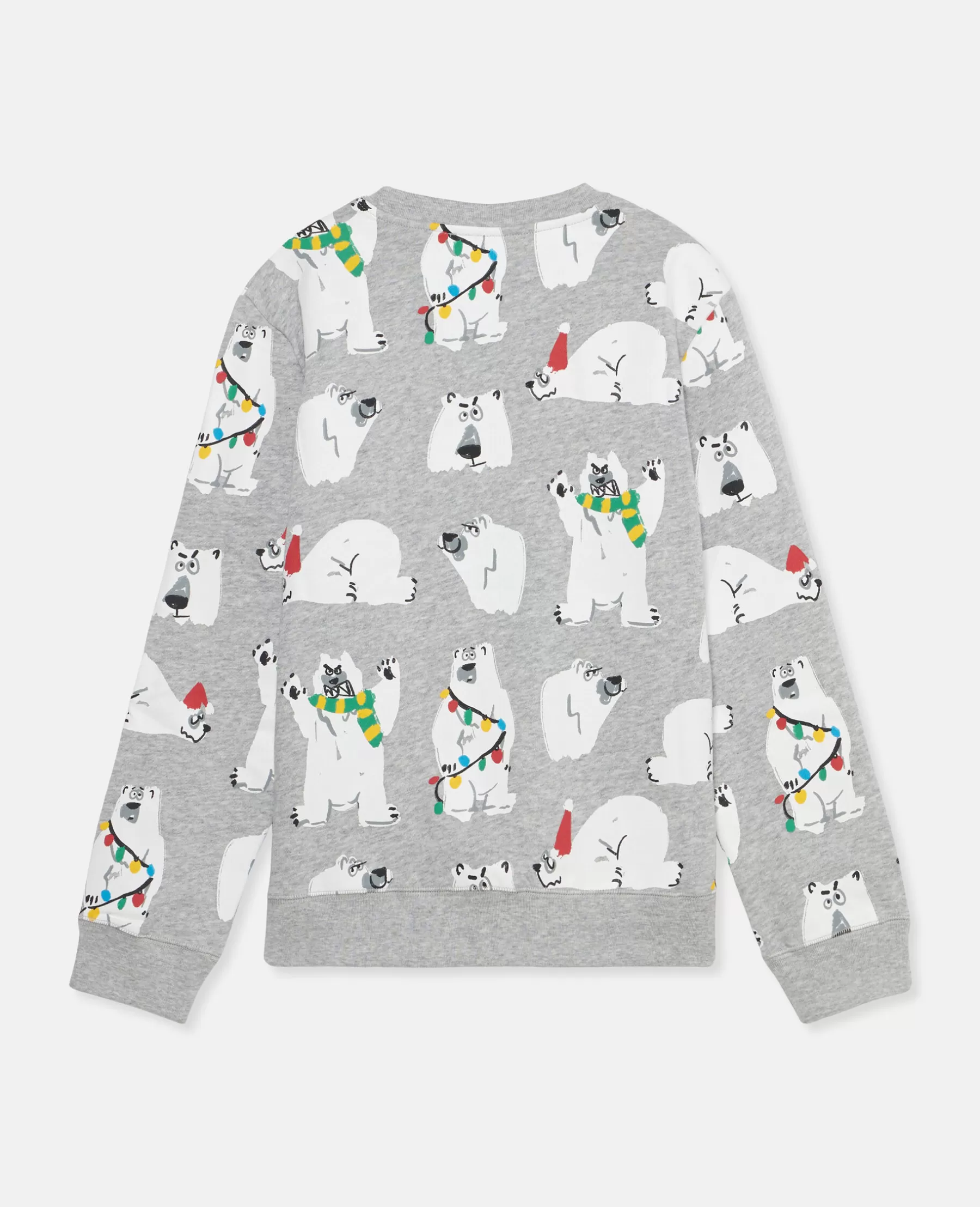 Stella McCartney Polar Bear Print Sweatshirt Sale