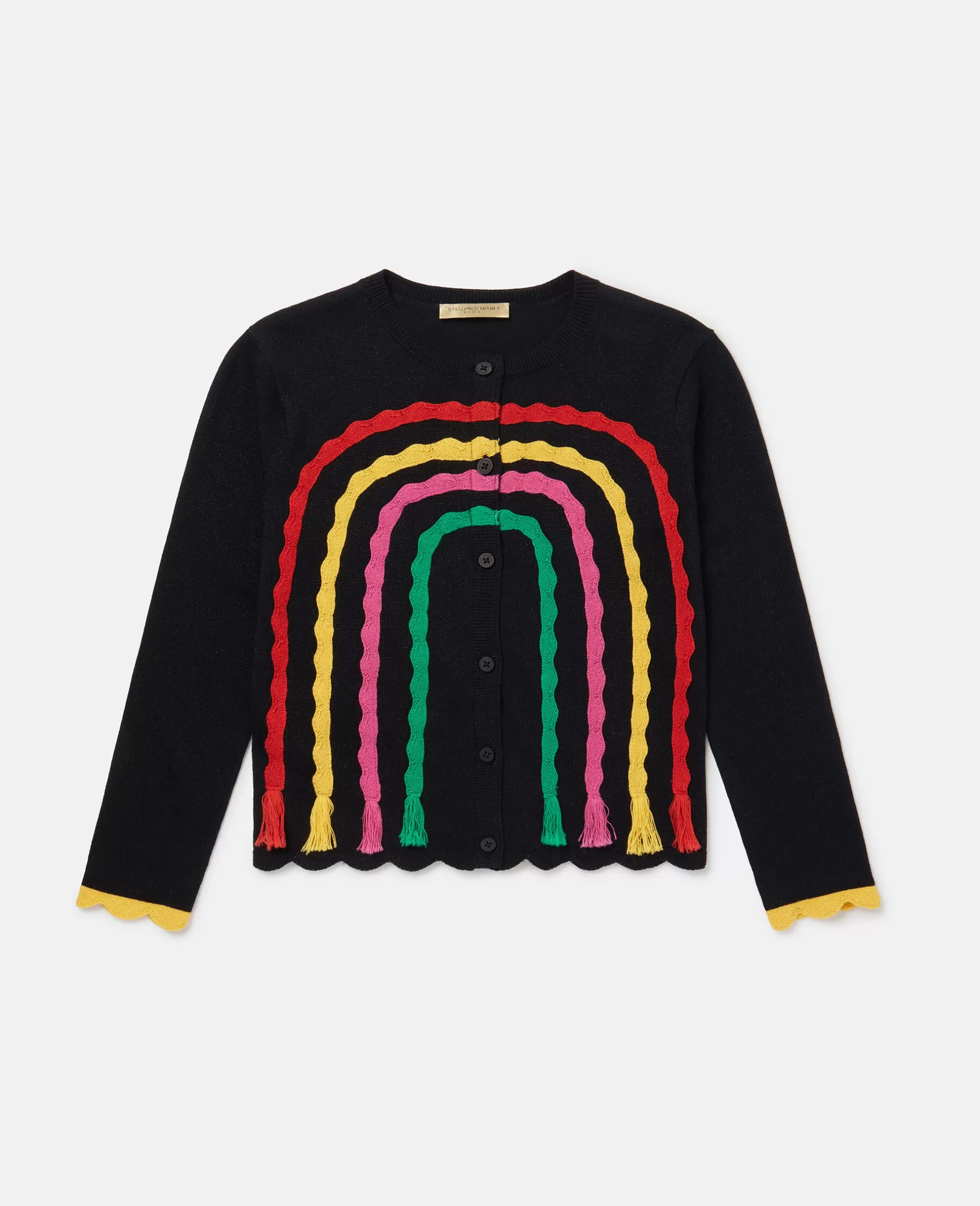 Stella McCartney Rainbow Arch Cardigan Clearance