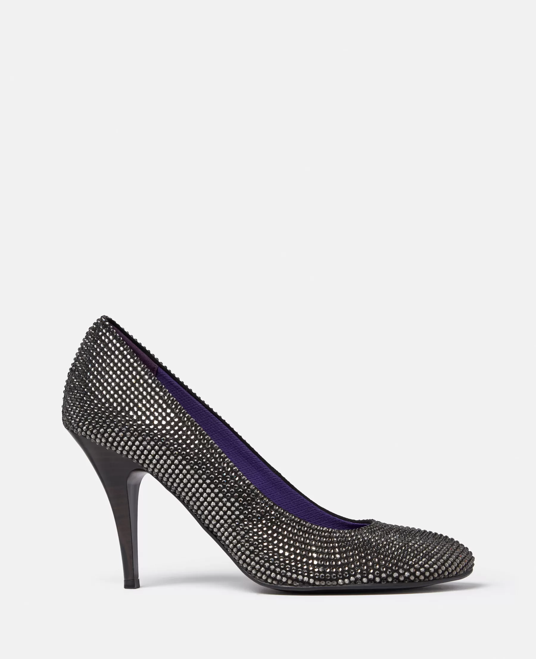 Stella McCartney Ryder Crystal Stiletto Heels Store