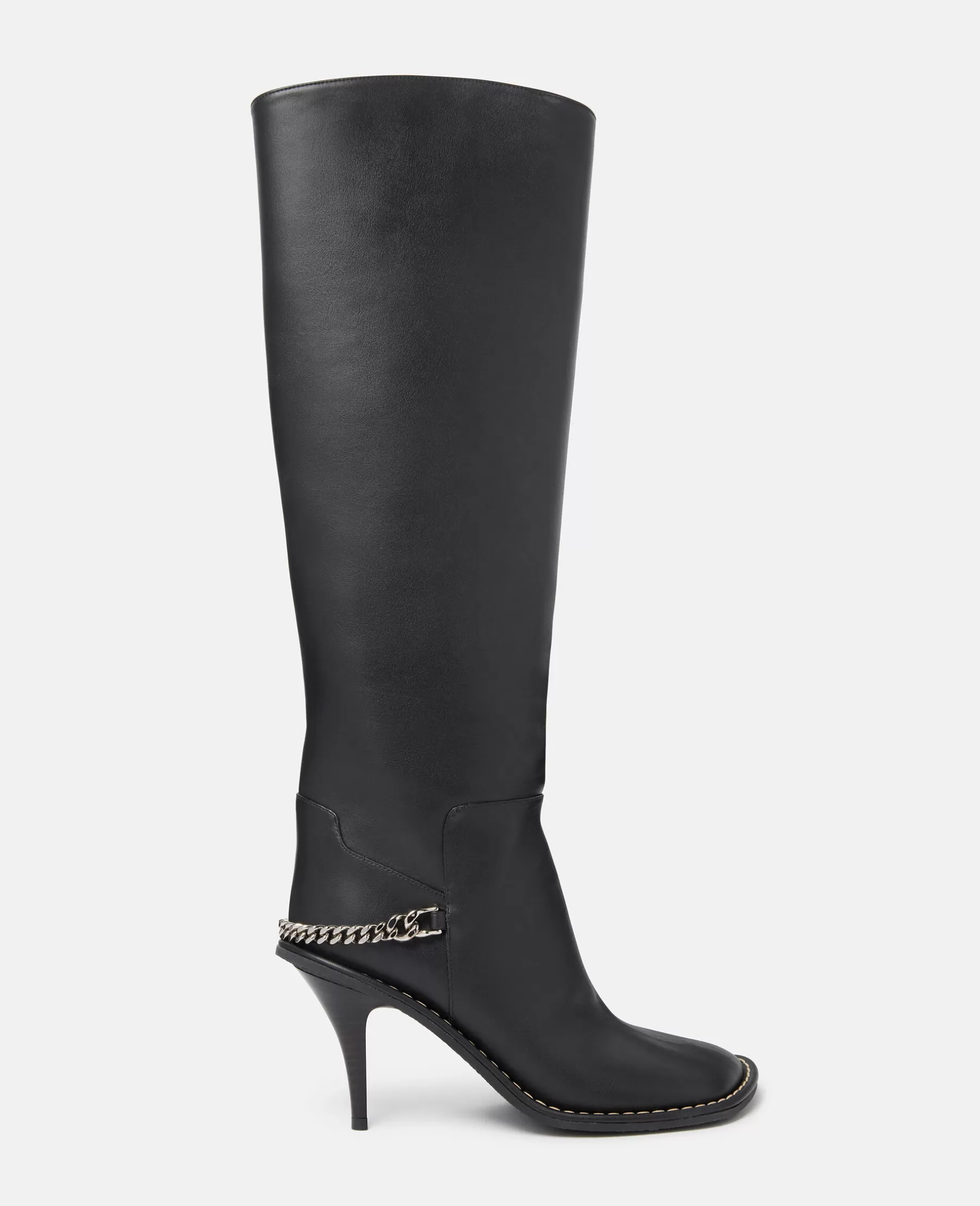 Stella McCartney Ryder Knee-High Stiletto Boots Best Sale